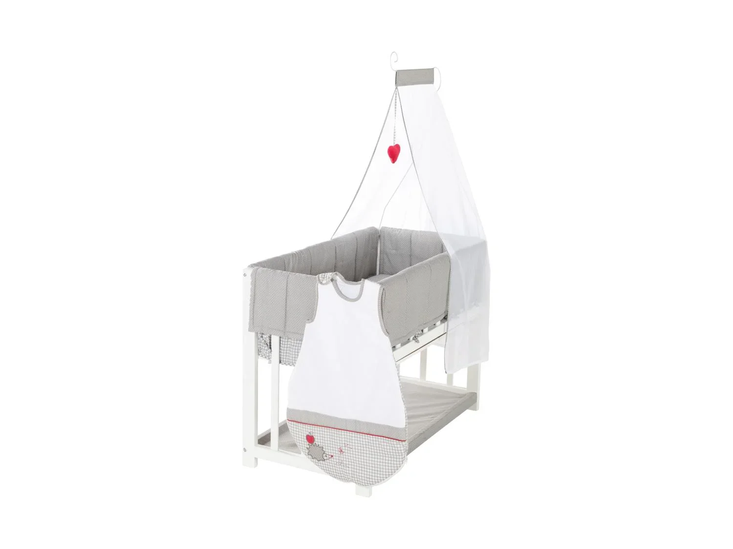 roba Berceau volutif 4 en 1