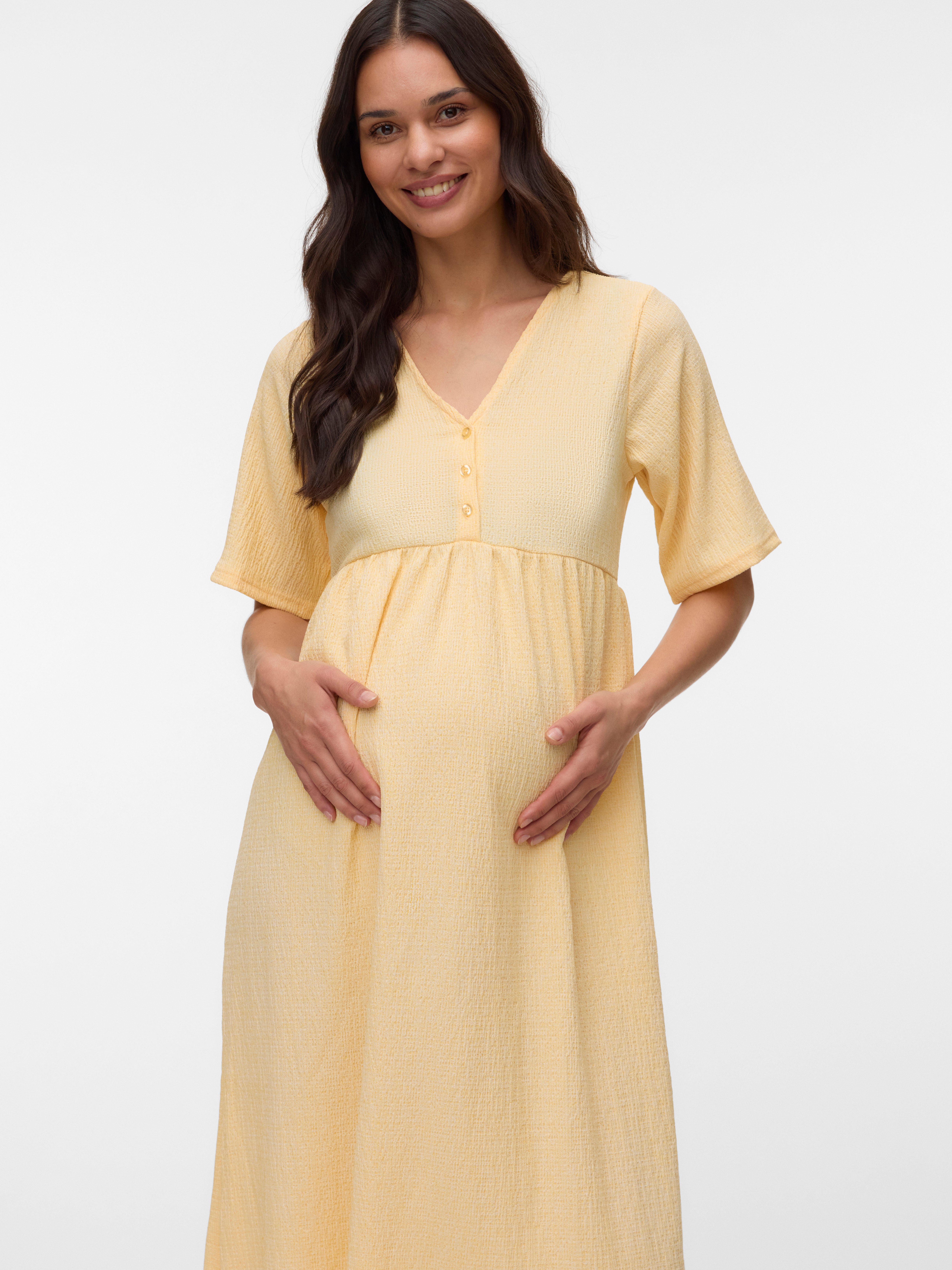 VERO MODA® MLJANA Maternity Dress
