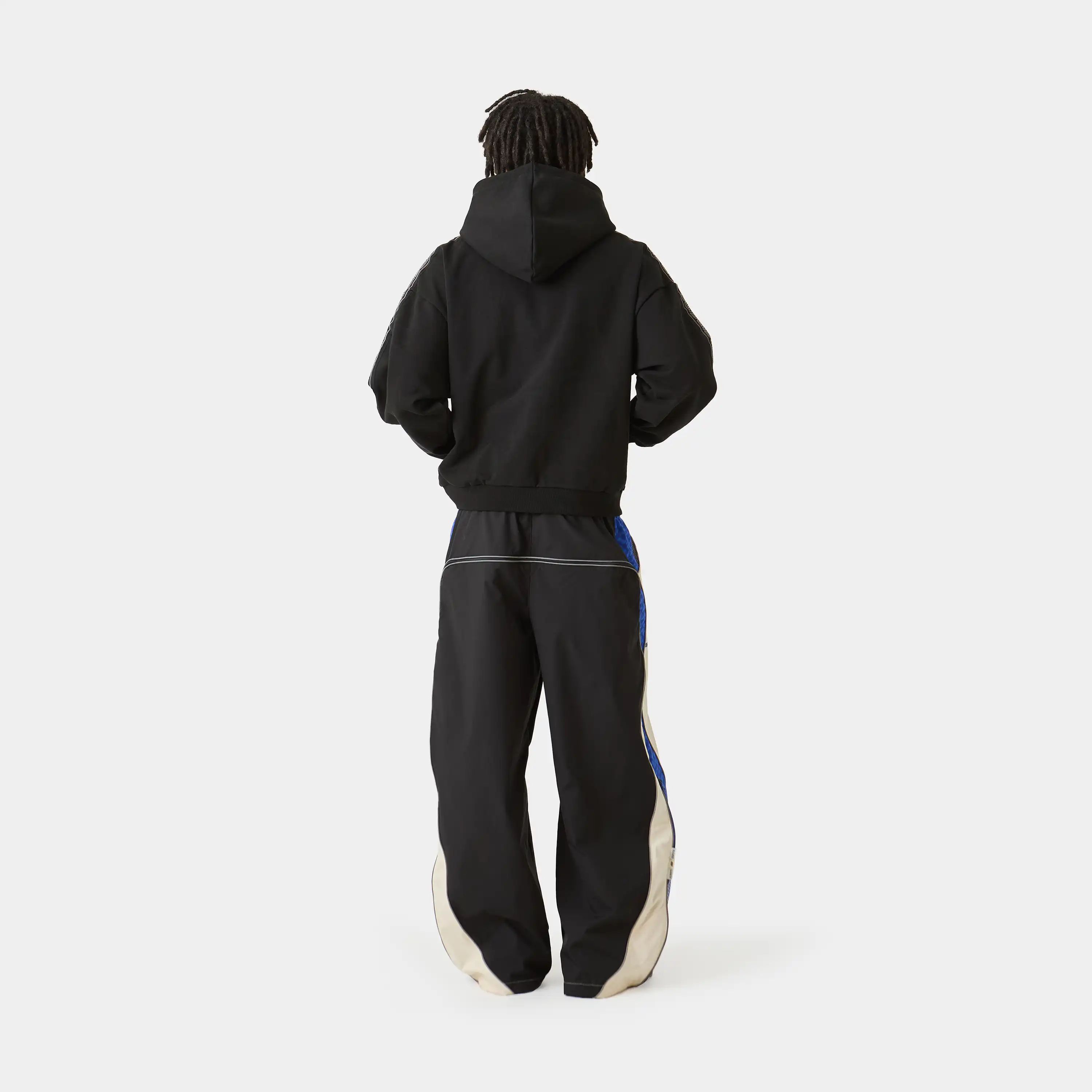ARC M Shadow Oversized Hoodie