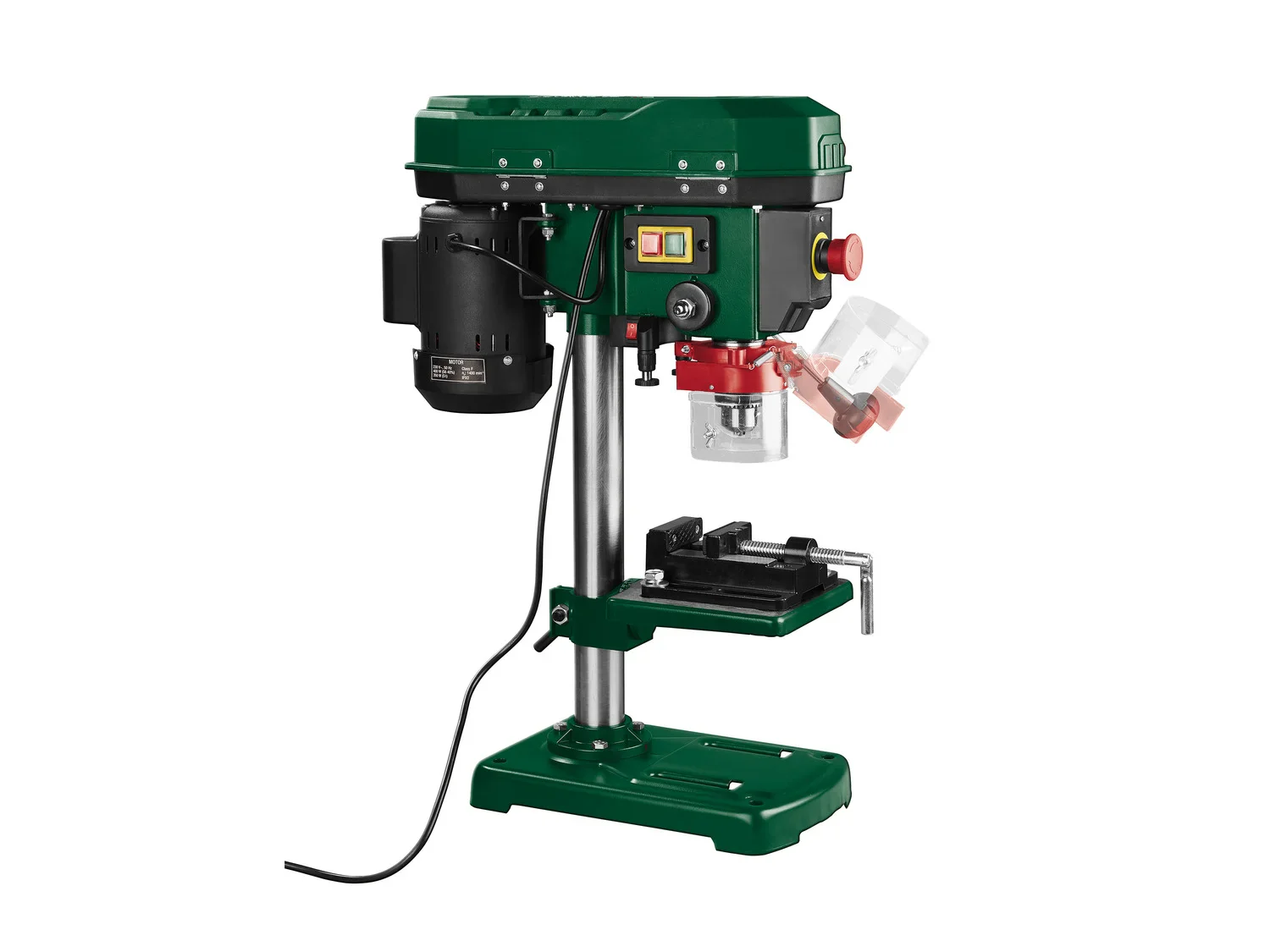 PARKSIDE Perceuse d'tabli PTBM 400 B1, 400 W