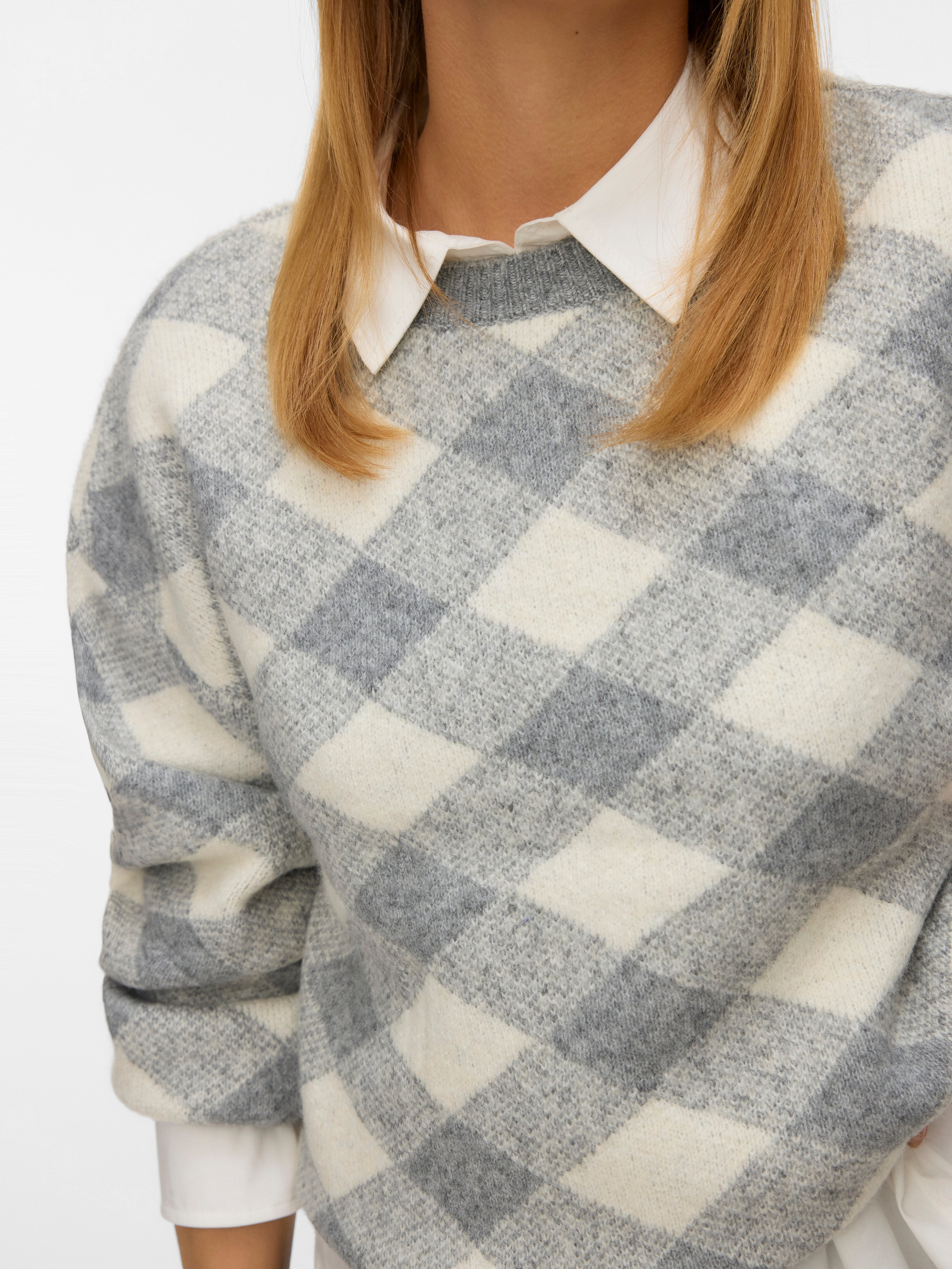 VERO MODA® VMLARA Knitted pullover