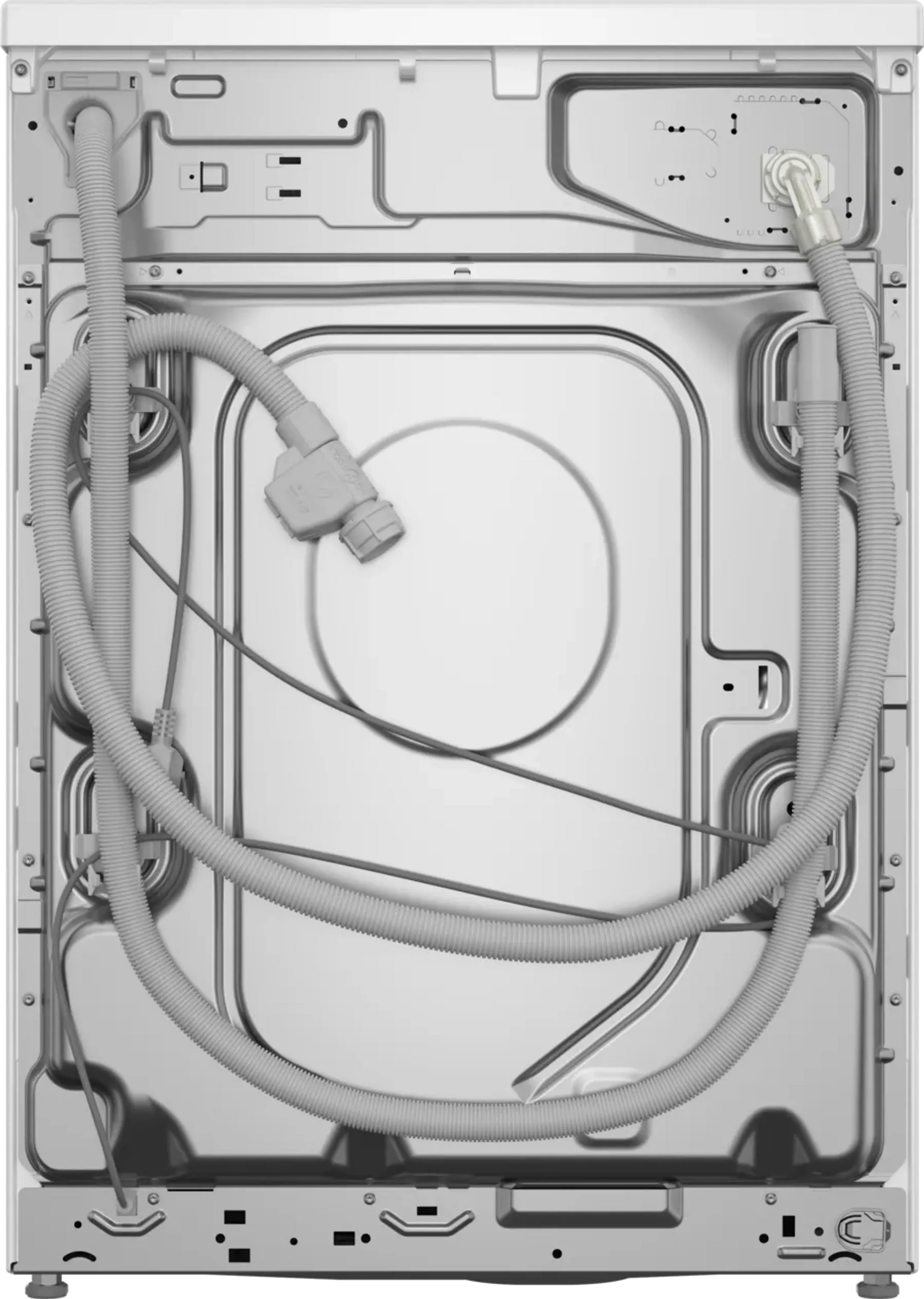 Siemens Wasmachine WG56B2AWFG iQ700 i-Dos 10 kg