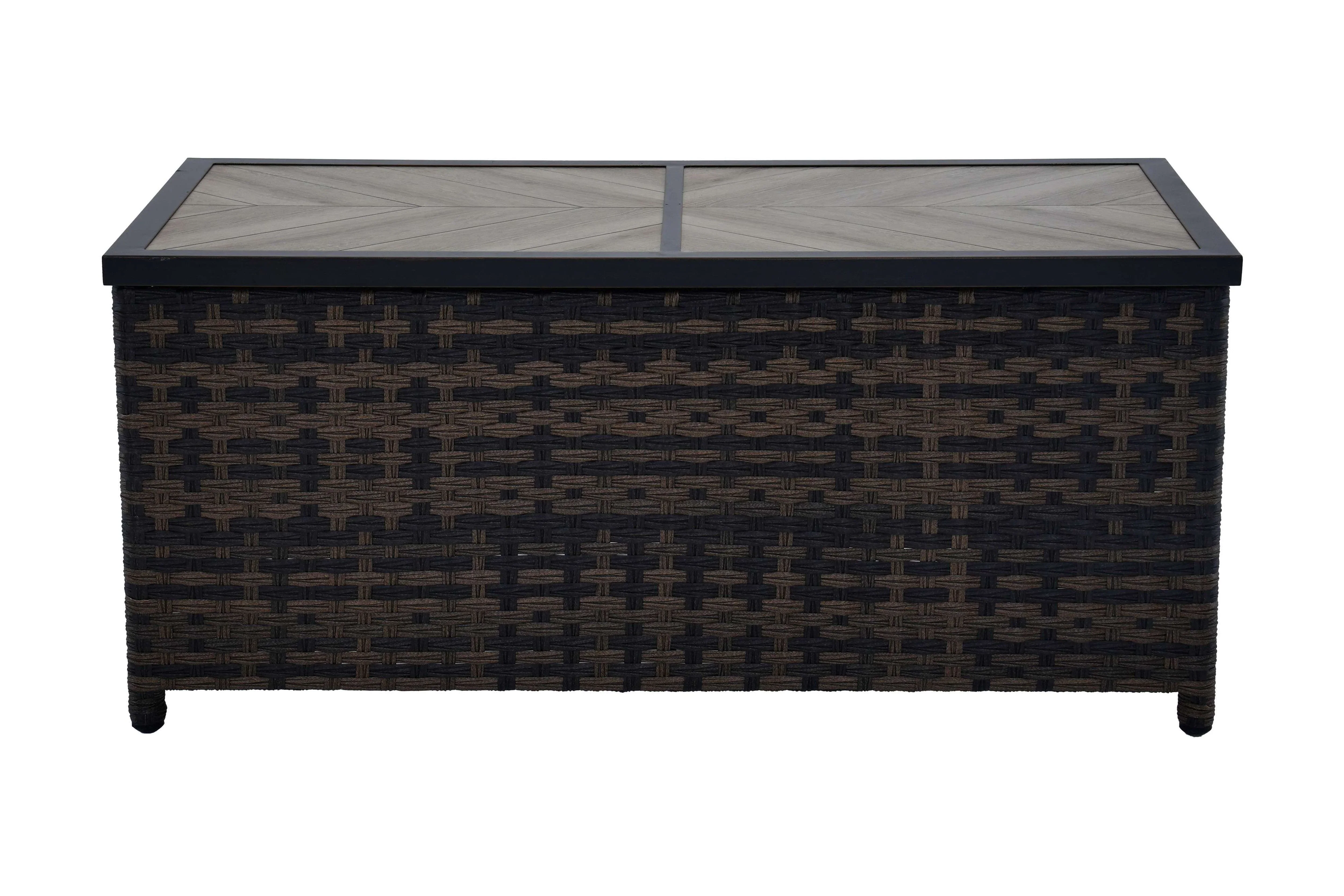 Better Homes and Gardens Rockport 6-Piece Outdoor Conversation Set