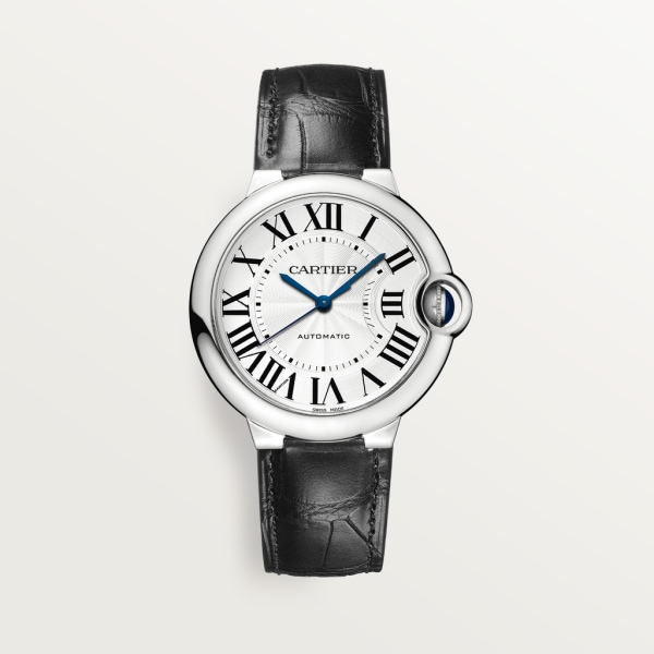 [Super Clone]BALLON BLEU Alligator Strap 36mm