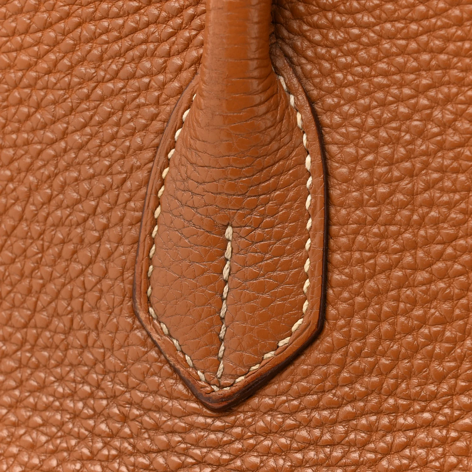 Togo Birkin 35 Gold