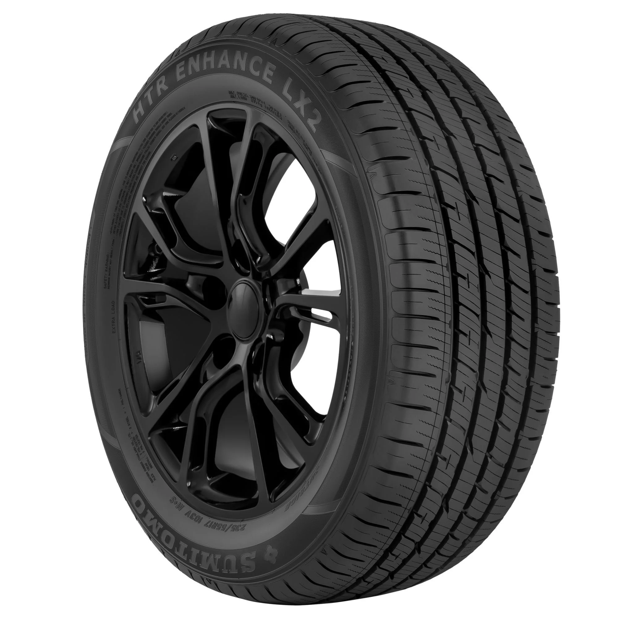 Sumitomo HTR Enhance LX2 All-Season 235/65R17 104T Passenger Tire