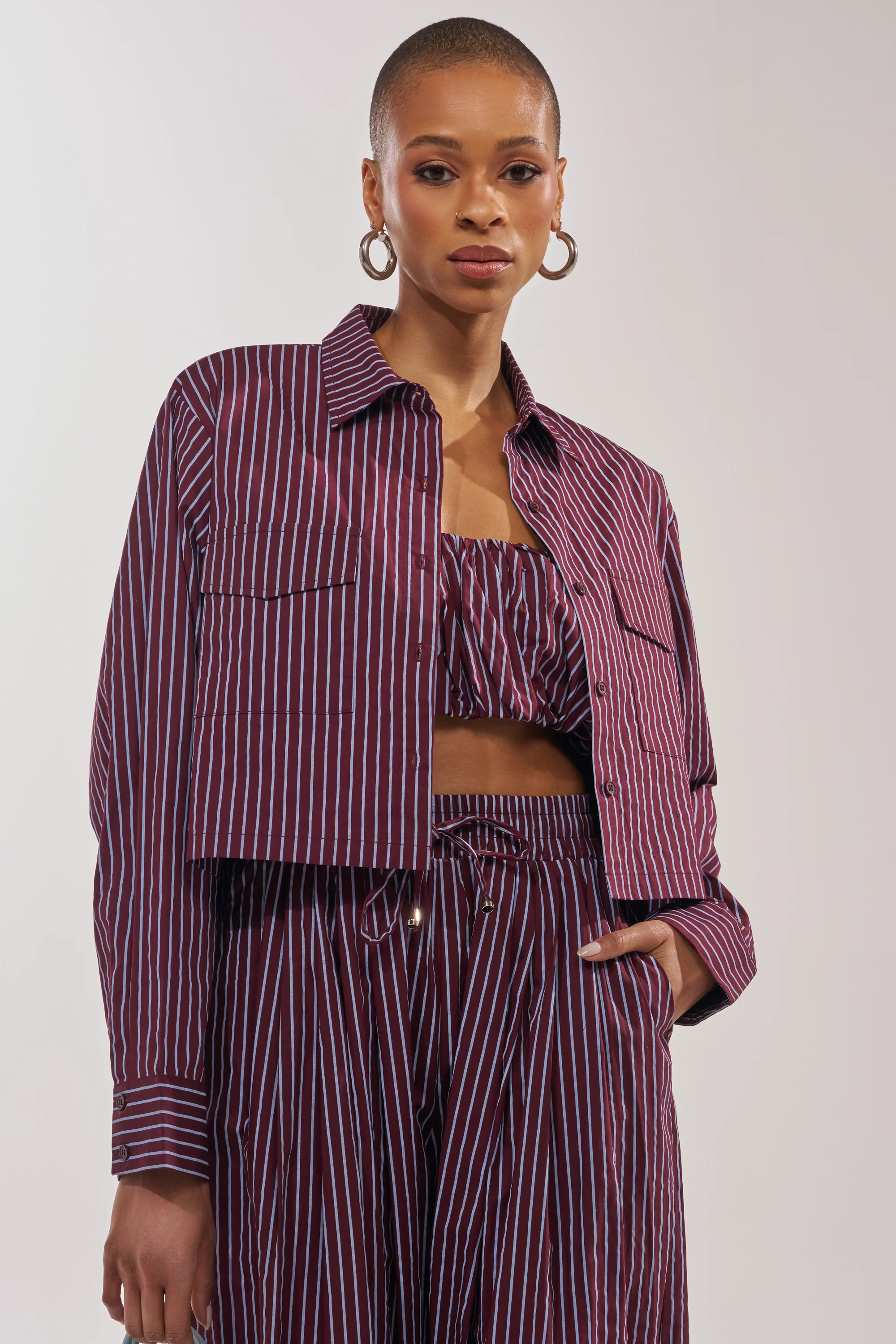 COULD BE DIFF BUTTON DOWN - Akira Store