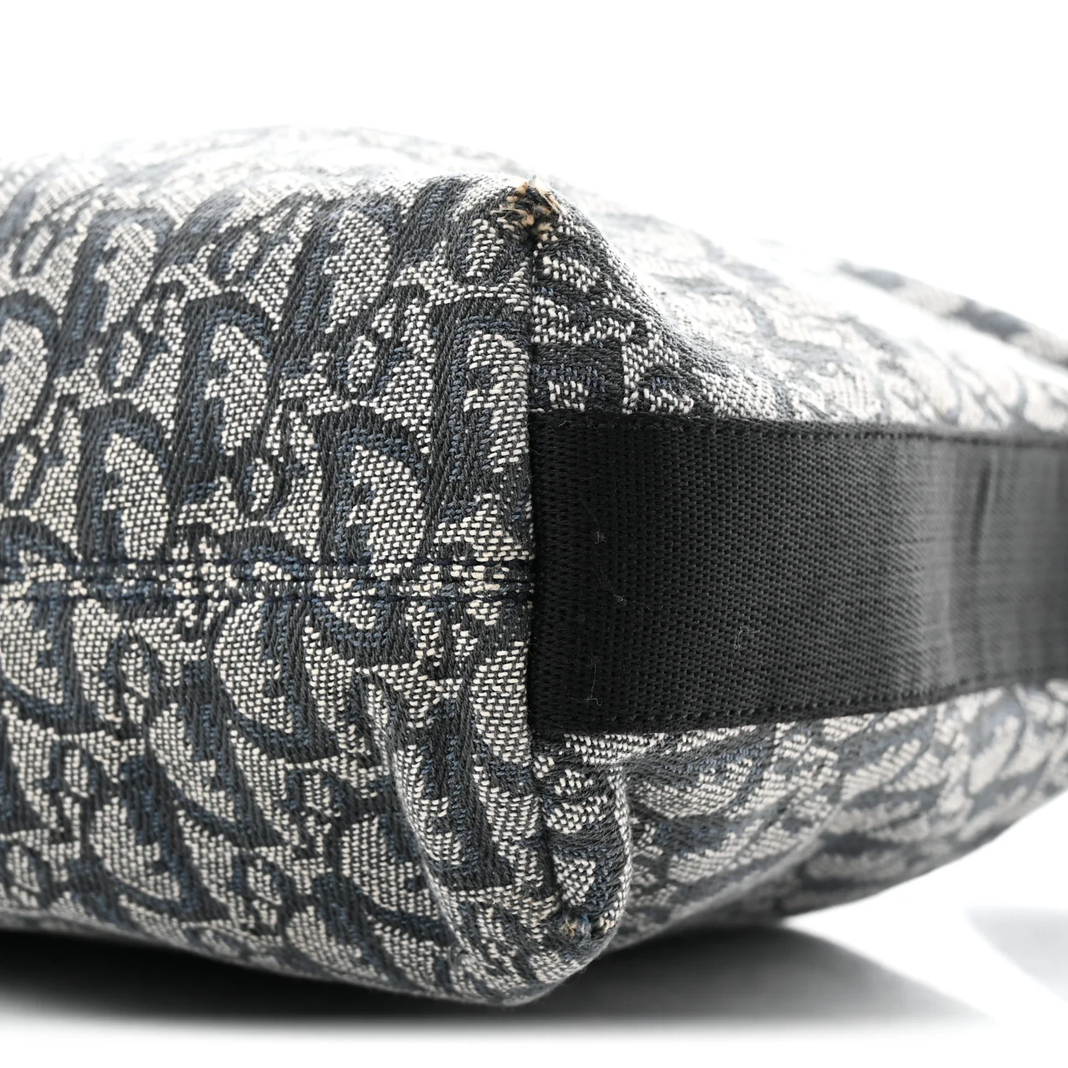 Monogram Messenger Blue