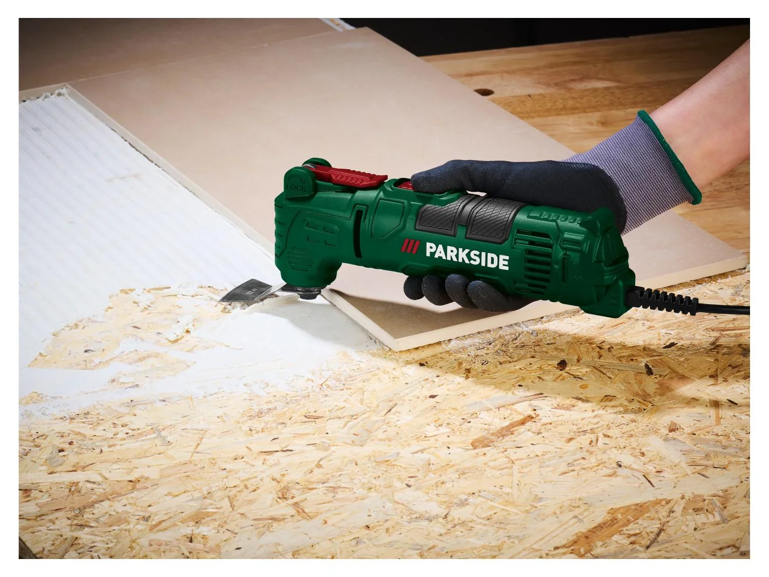 PARKSIDE Outil multifonction PMFW 250 A1