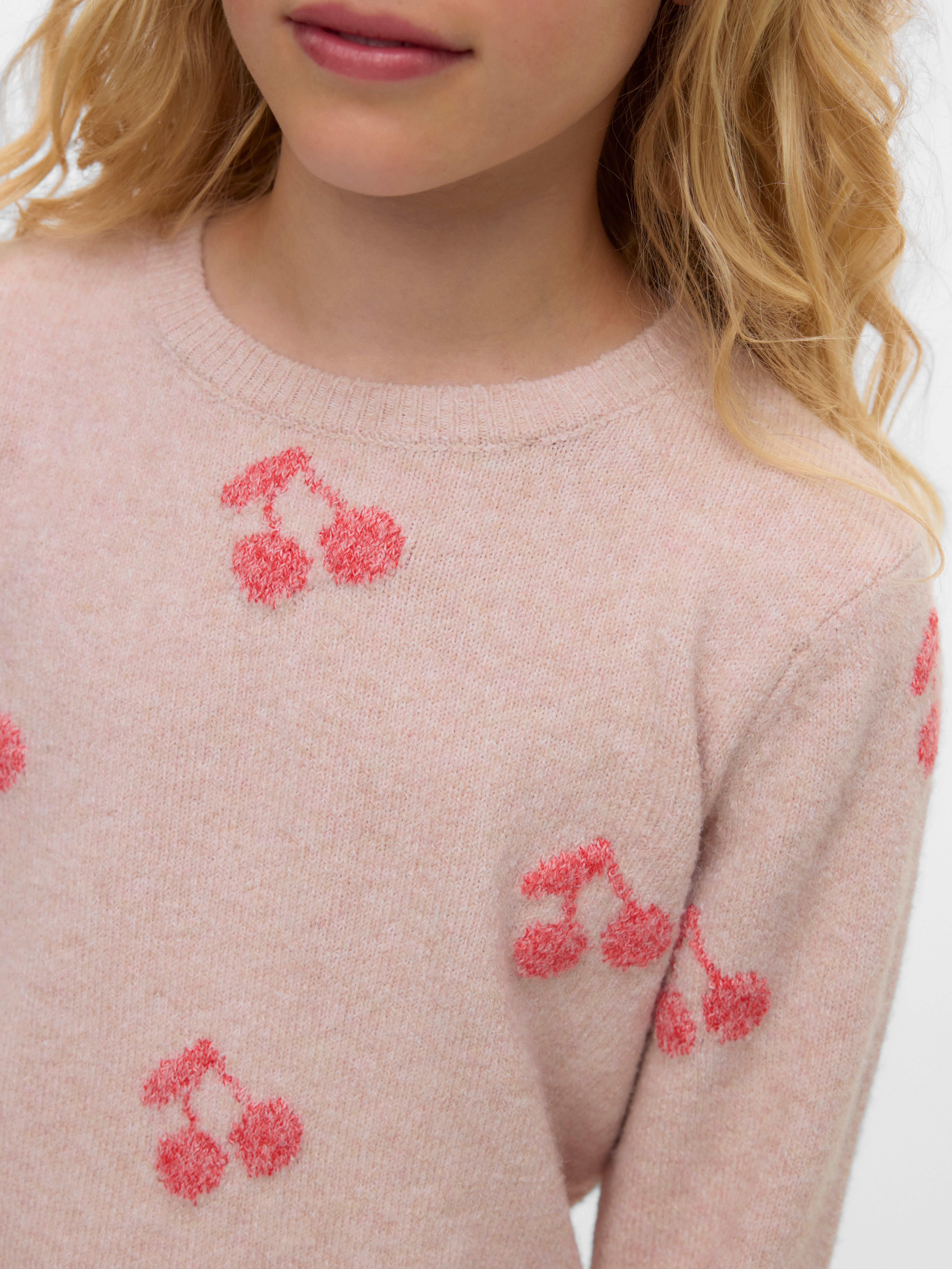 VERO MODA® VMDOFFY Knitted pullover