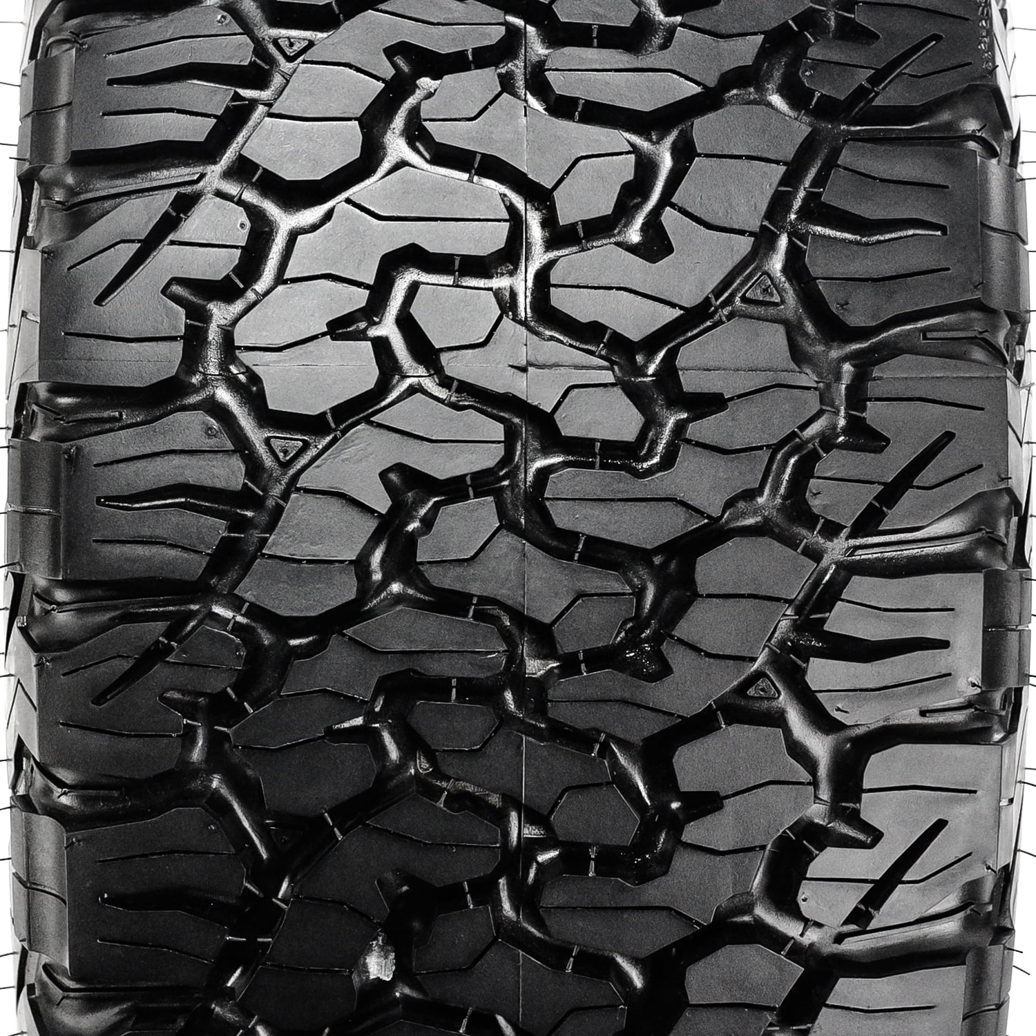 BFGoodrich All - Terrain T/A KO2 LT 265/70R17 112/109S C 6 Ply AT A/T Tire