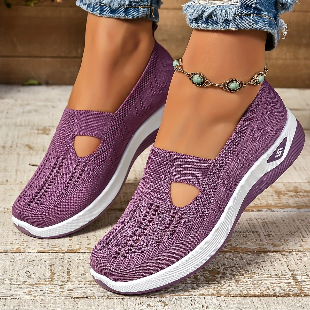 Ortho | Chaussures orthopédiques antidérapantes