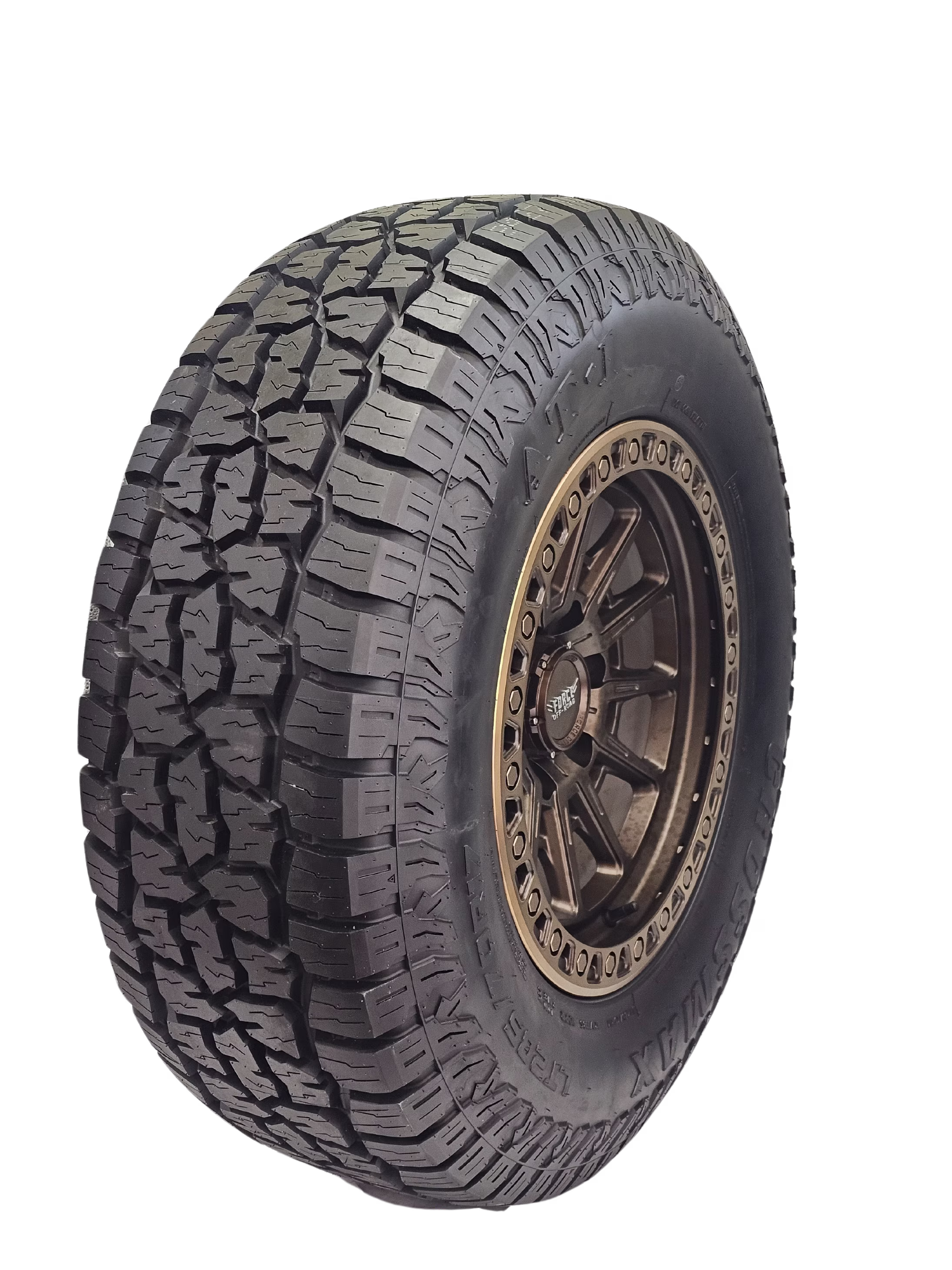 Crossmax AT - 1 All-Terrain 265/65R18 114T Light Truck Tire