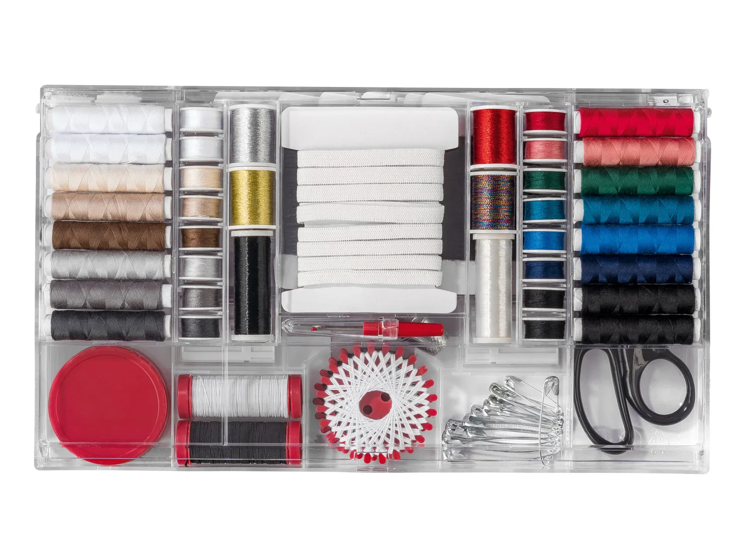crelando Kit d'accessoires de couture