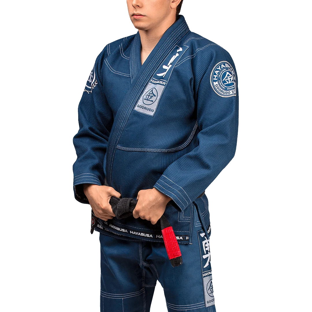 Winningdays Goorudo 3 Gold Weave Jiu Jitsu Gi