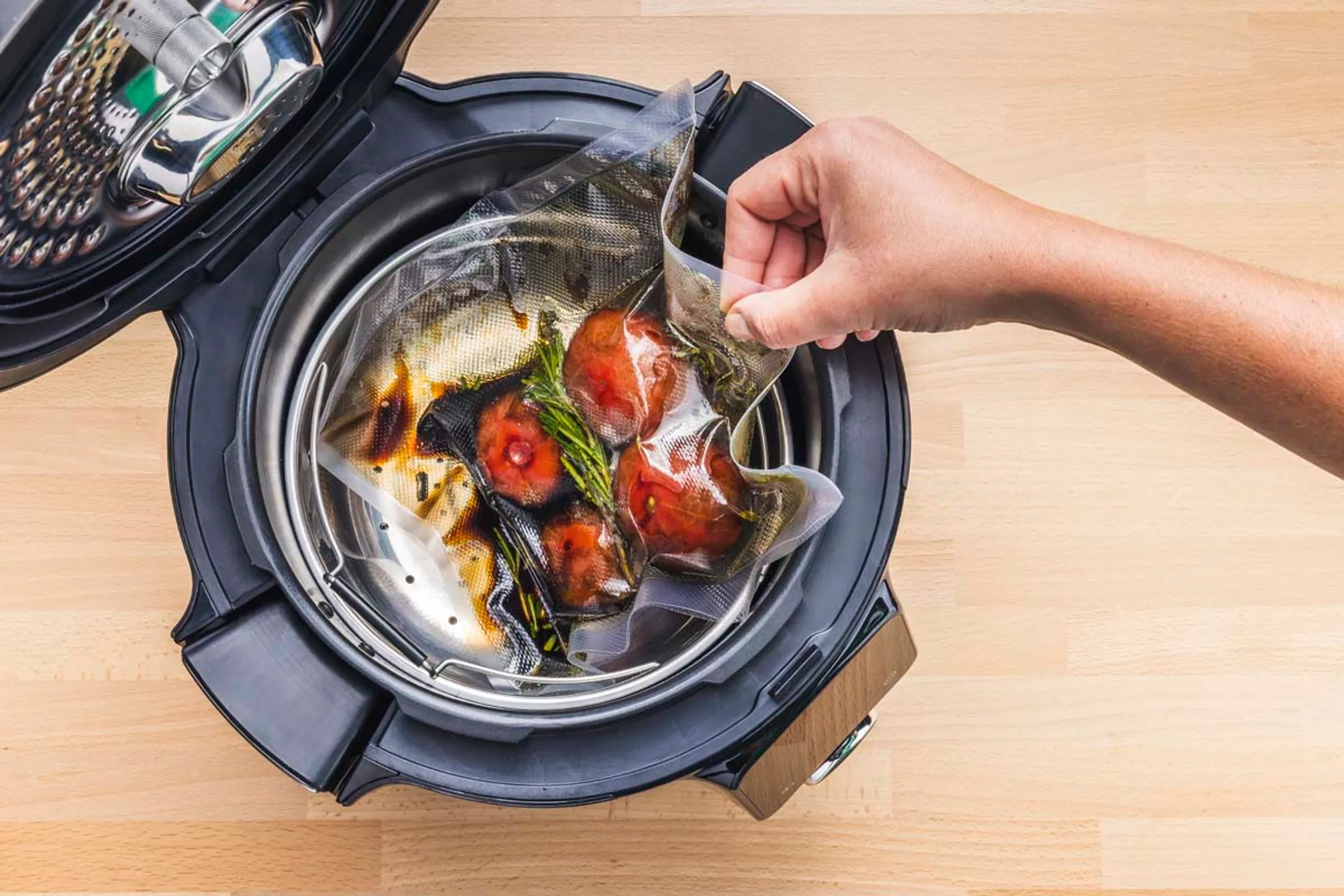 Moulinex Multicooker Cookeo 9-in-1 CE952810