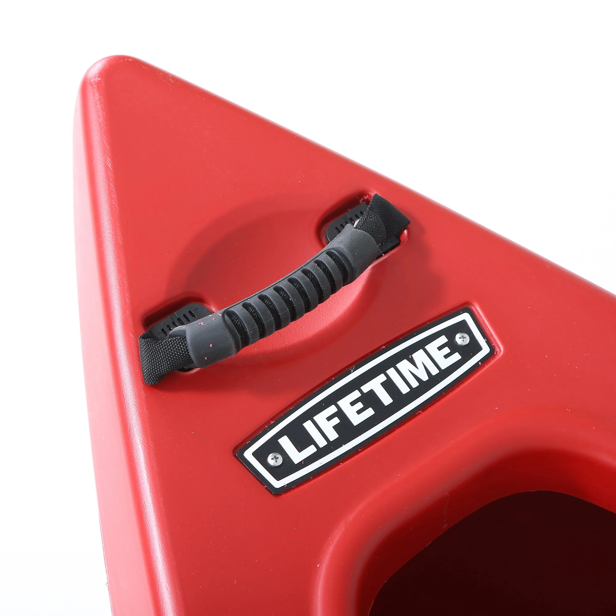 Lifetime Kodiak 13 ft Canoe, Red (90658) Image 7