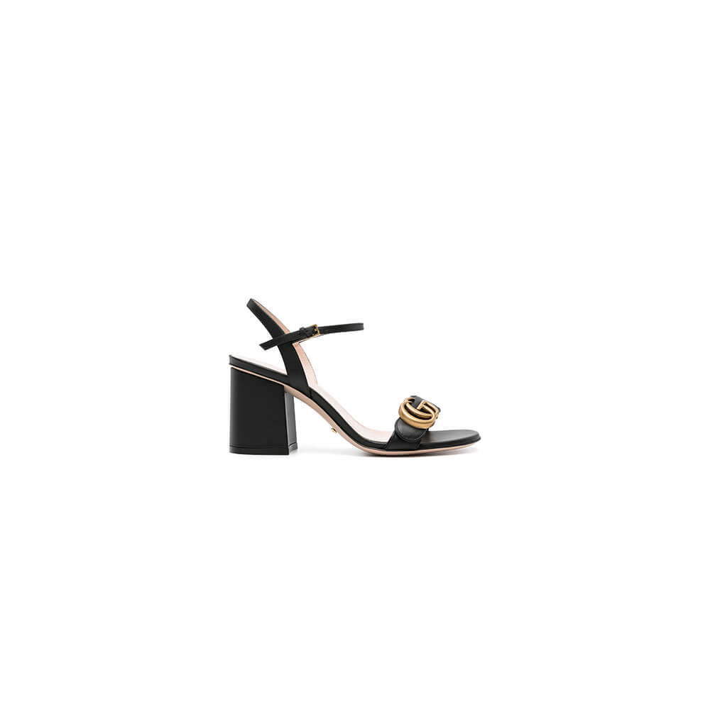 Gucci Leather Sandal(high-end grade)