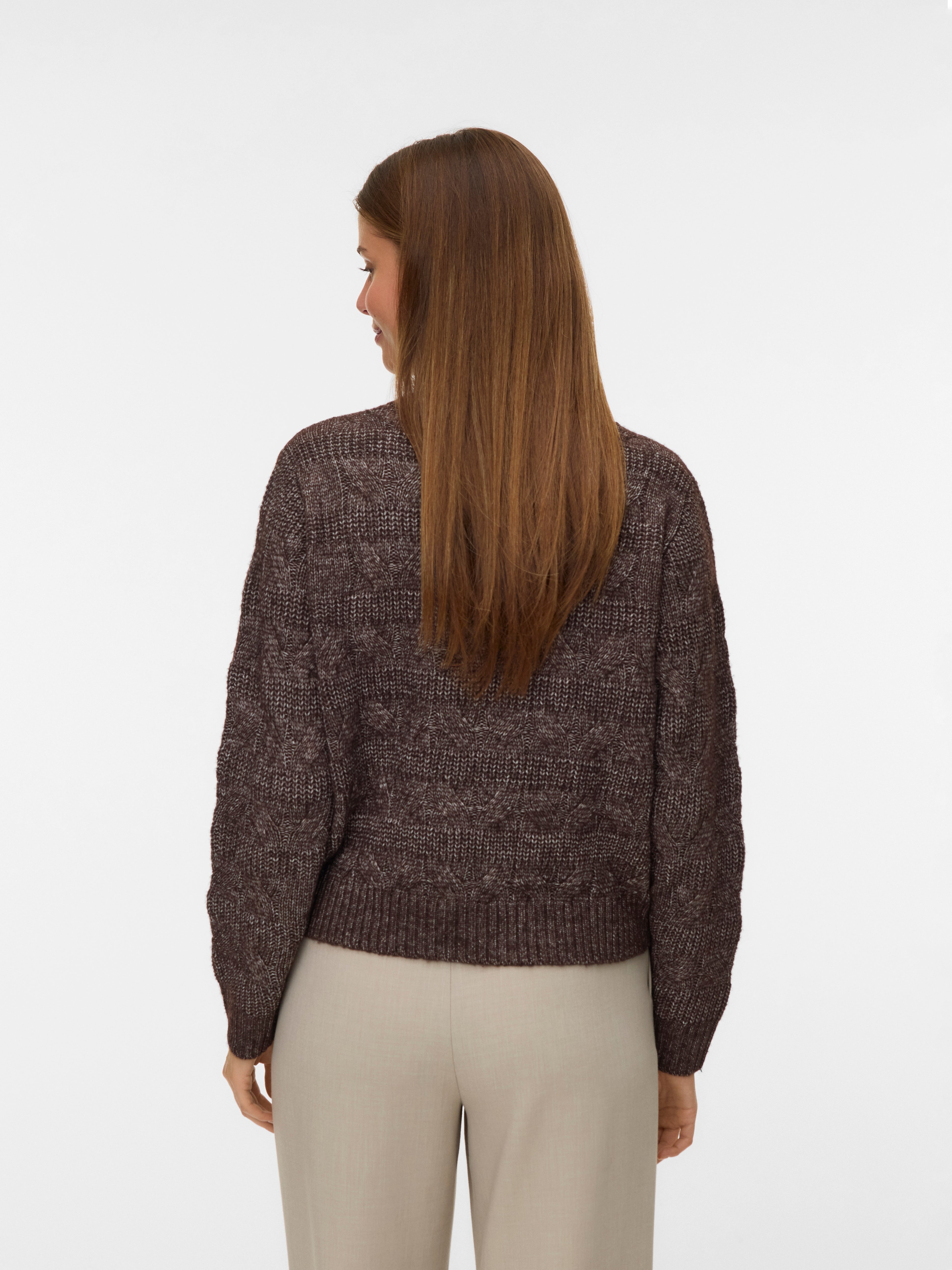 VERO MODA® VMVIRGO Knitted pullover