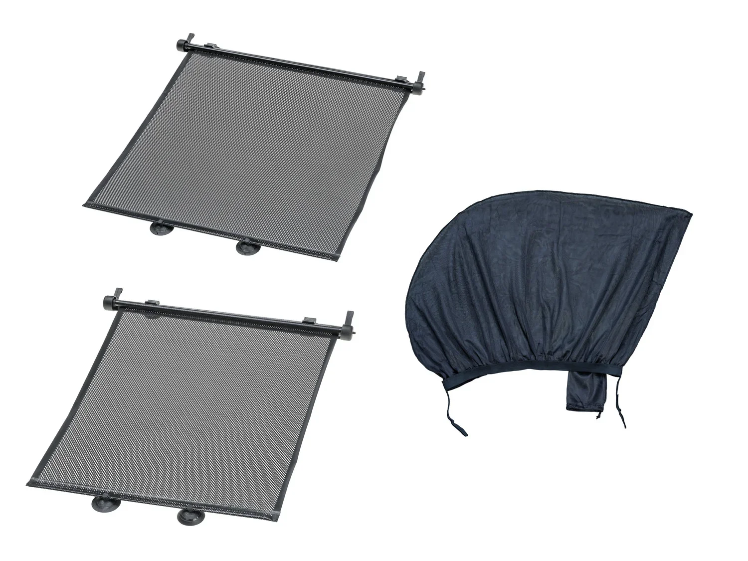 ULTIMATE SPEED Protection solaire pour voiture