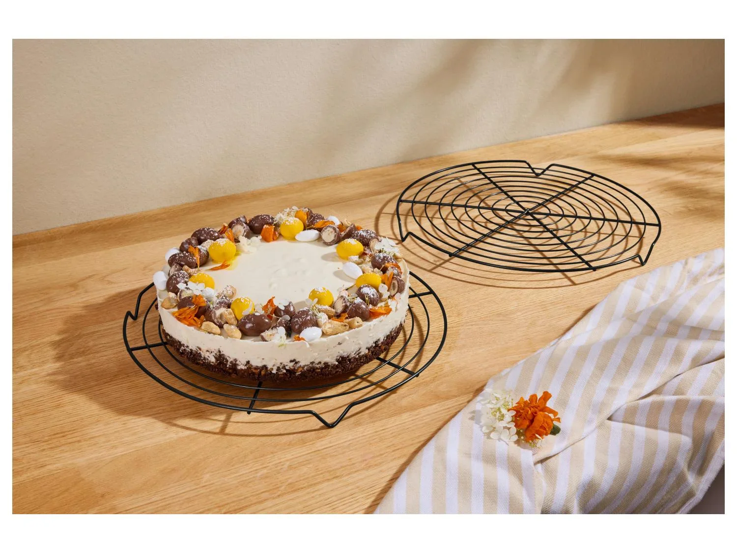 SILVERCREST Grilles de cuisson et de refroidissement