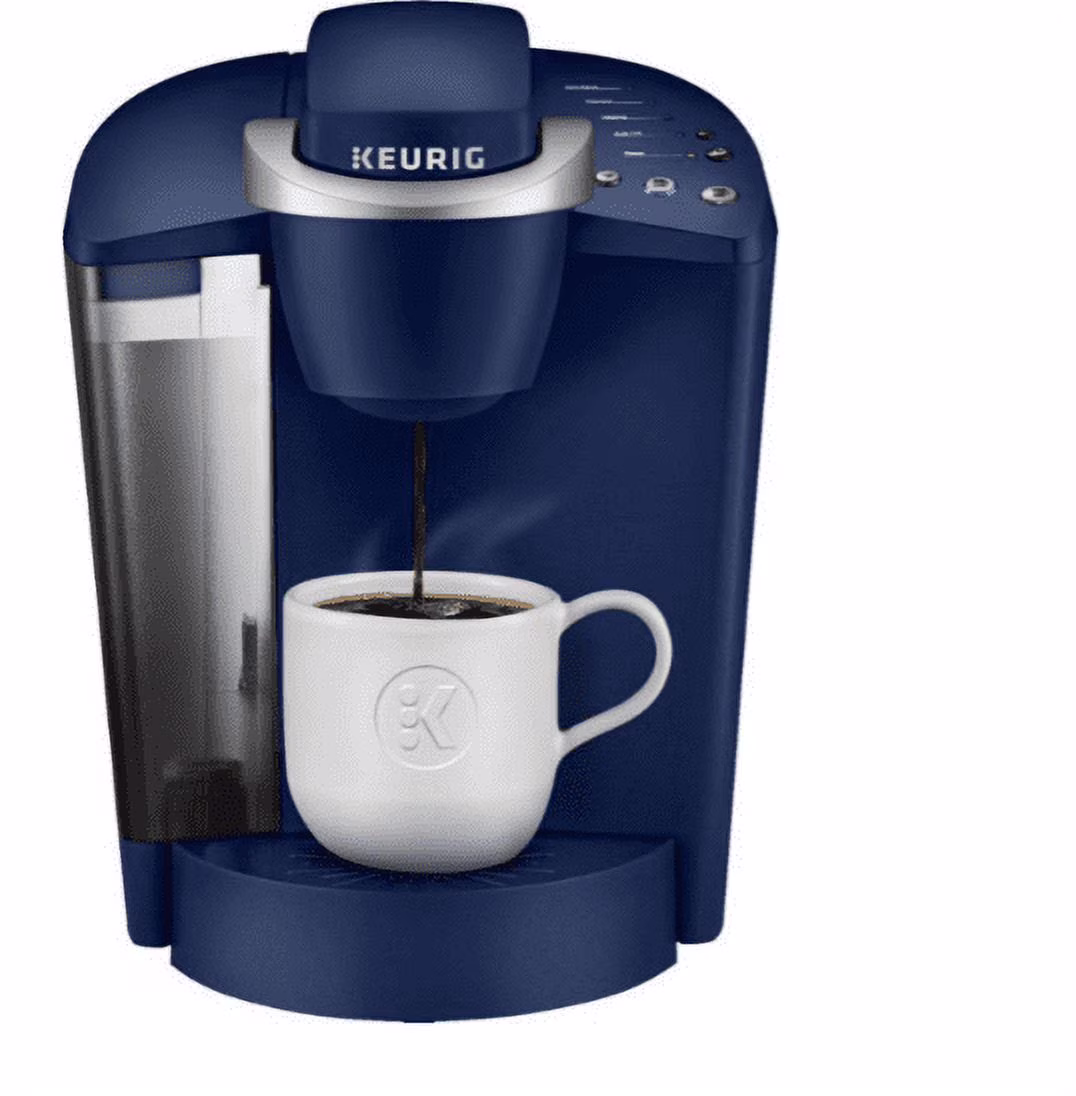 Keurig K - Classic K50 Single Serve Coffee Brewer, Patriot Blue