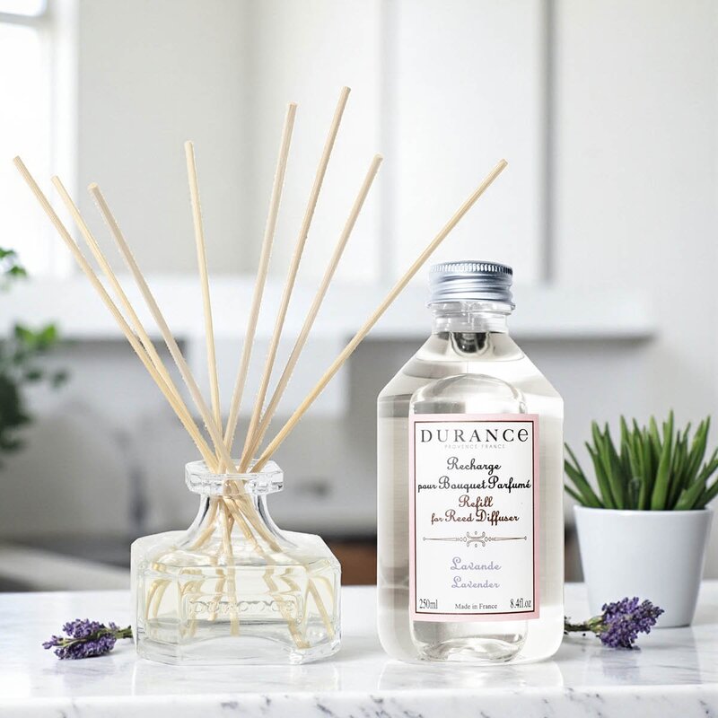Refill duftpinner 250 ml Lavendel