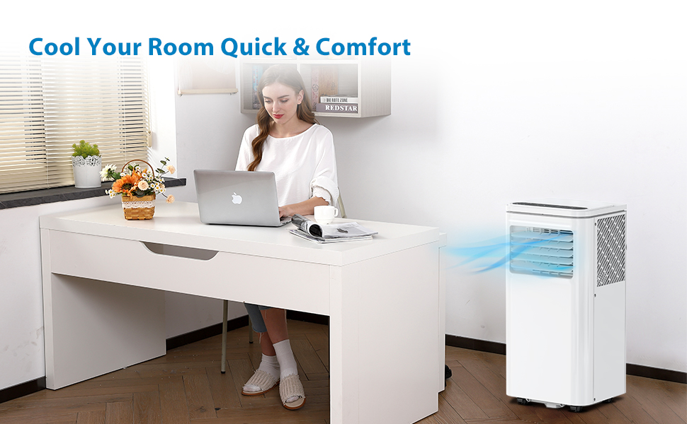 Portable Air Conditioner