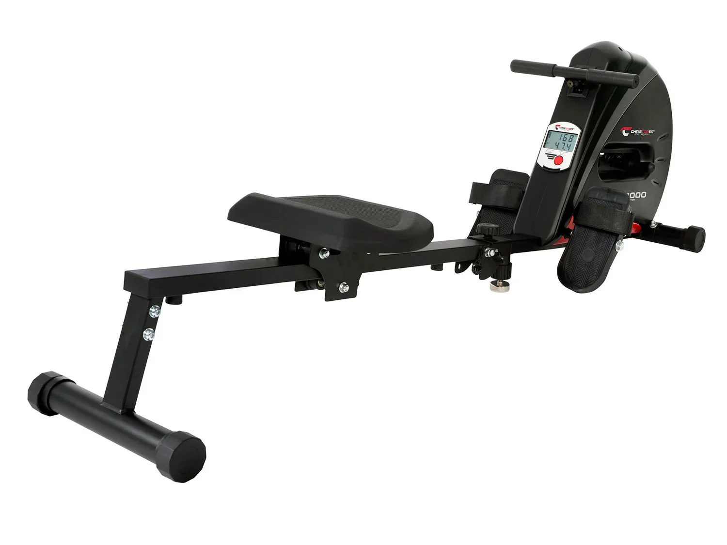 Christopeit Rameur Black Edition RW 2000