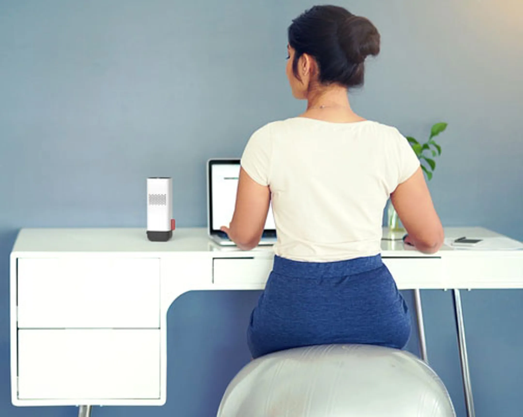 Boneco Luchtreiniger P50 White