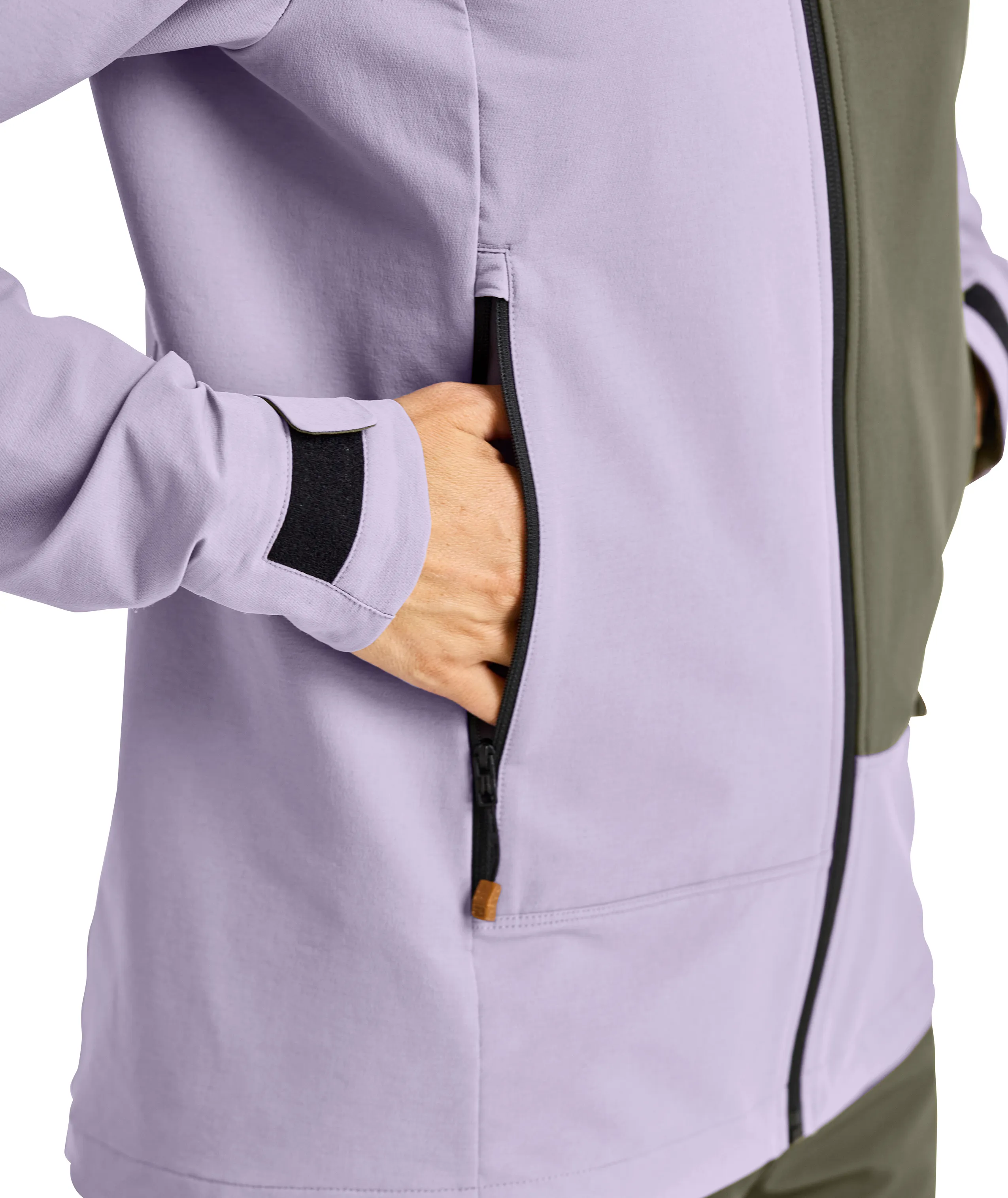ORTOVOXR SECEDA SOFTSHELL JACKET