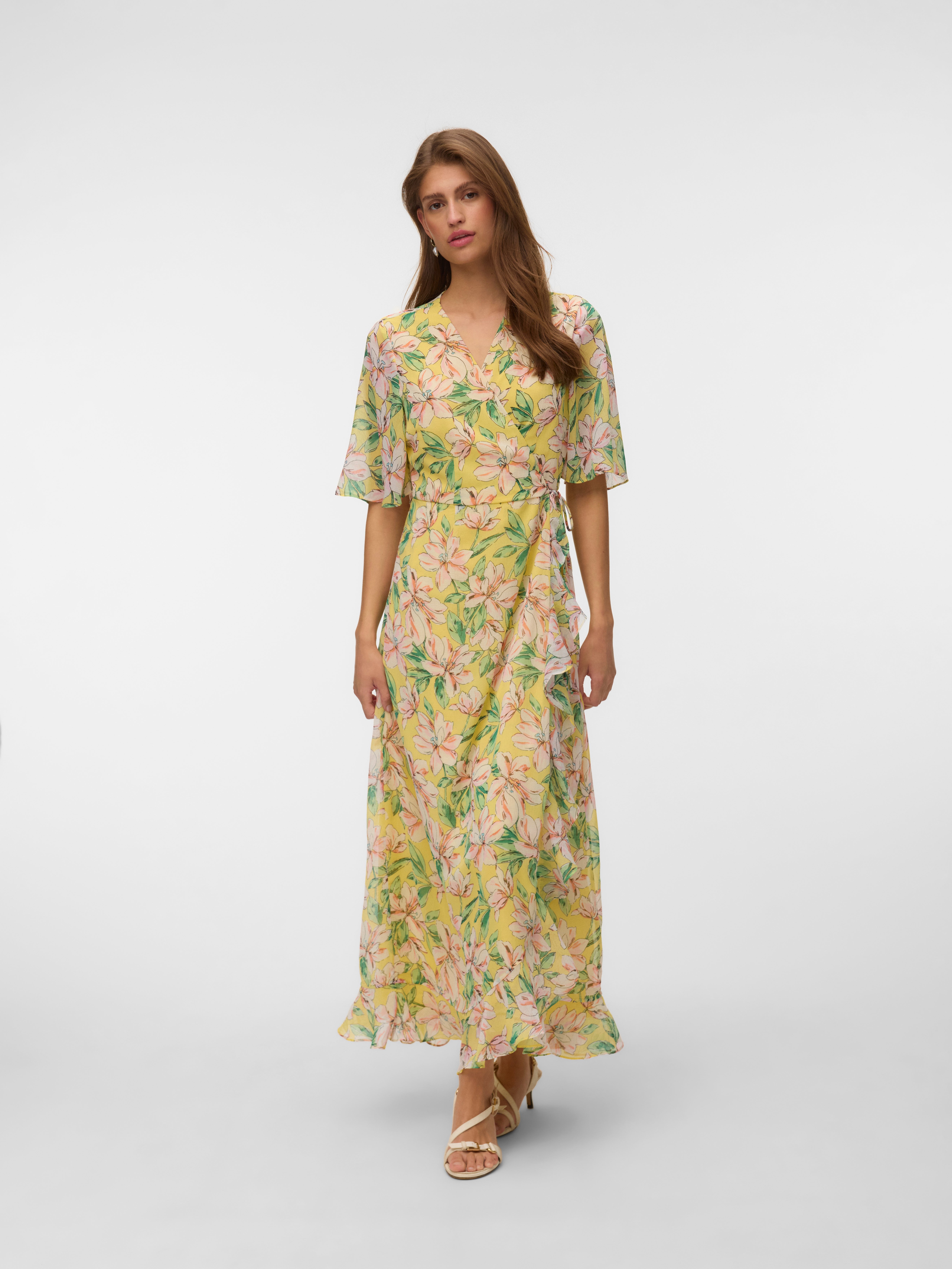 VERO MODA® VMZILLE Long dress