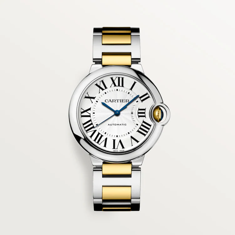 [Super Clone]BALLON BLEU Gold mix 36mm