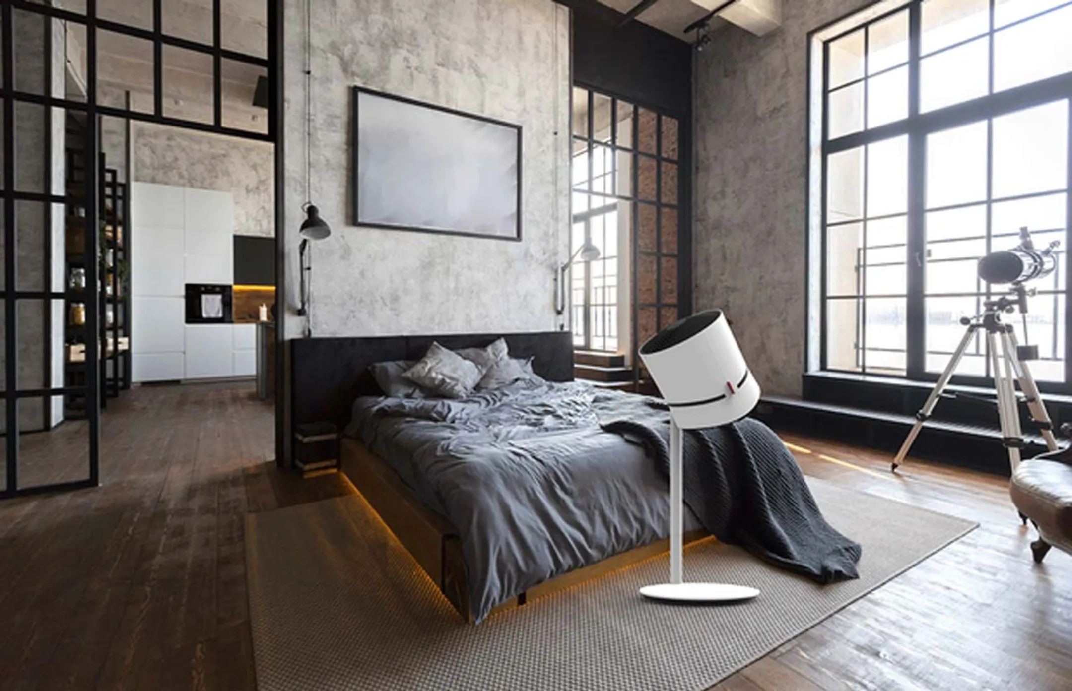 Boneco Luchtreiniger F220 Clean & Cool