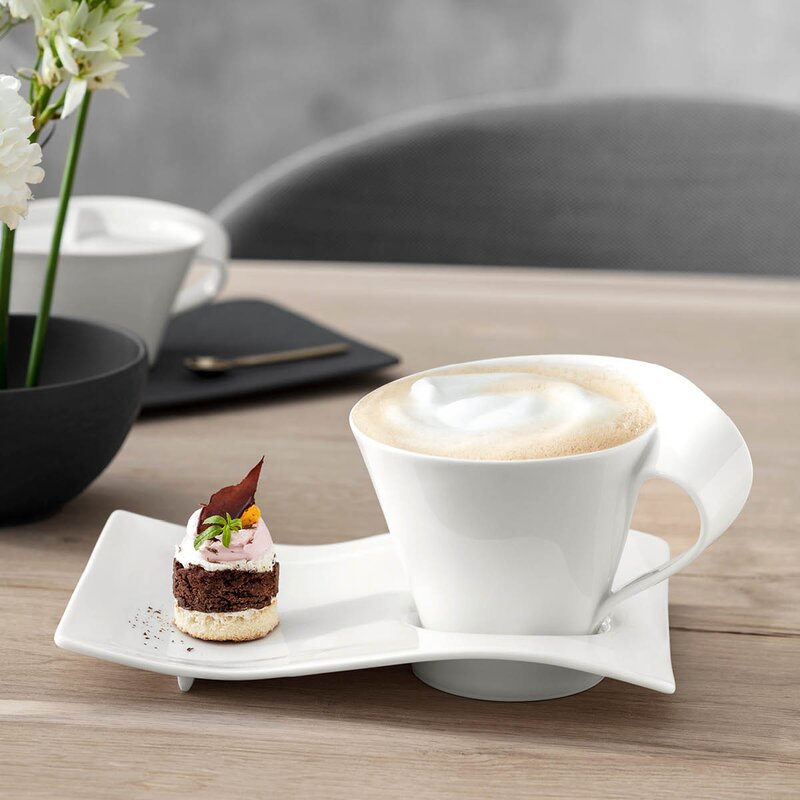 New Wave Caffè cappuccinokopp 25 cl