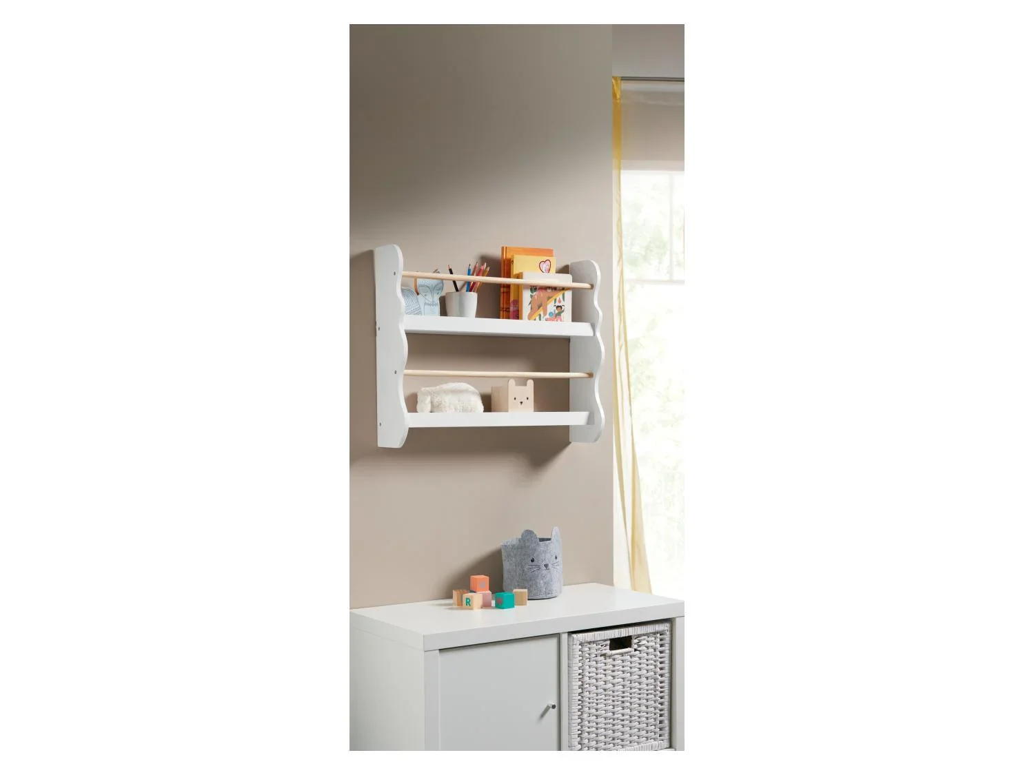 LIVARNO home tagre murale pour enfant