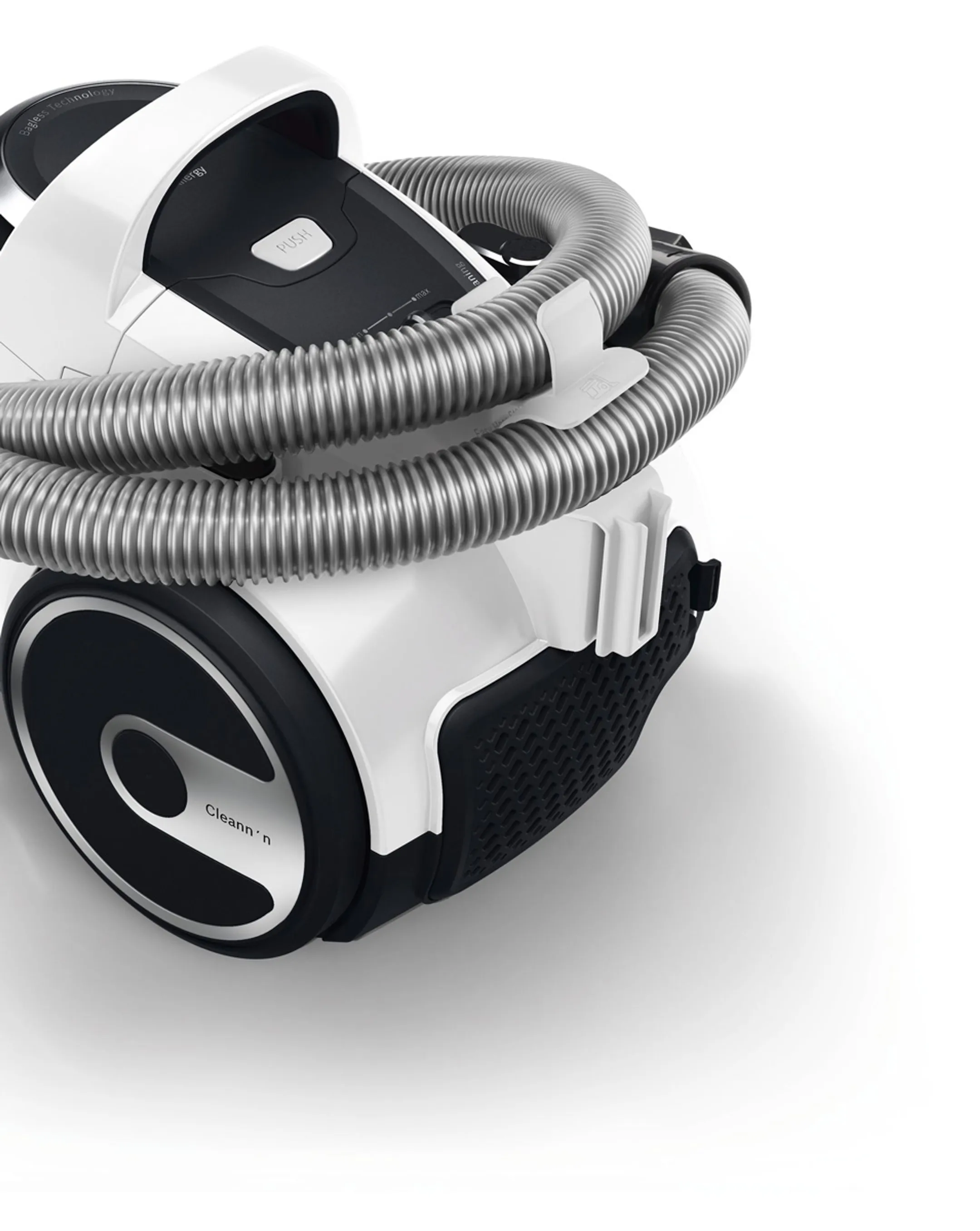 Bosch Stofzuiger zonder zak BGS05A222