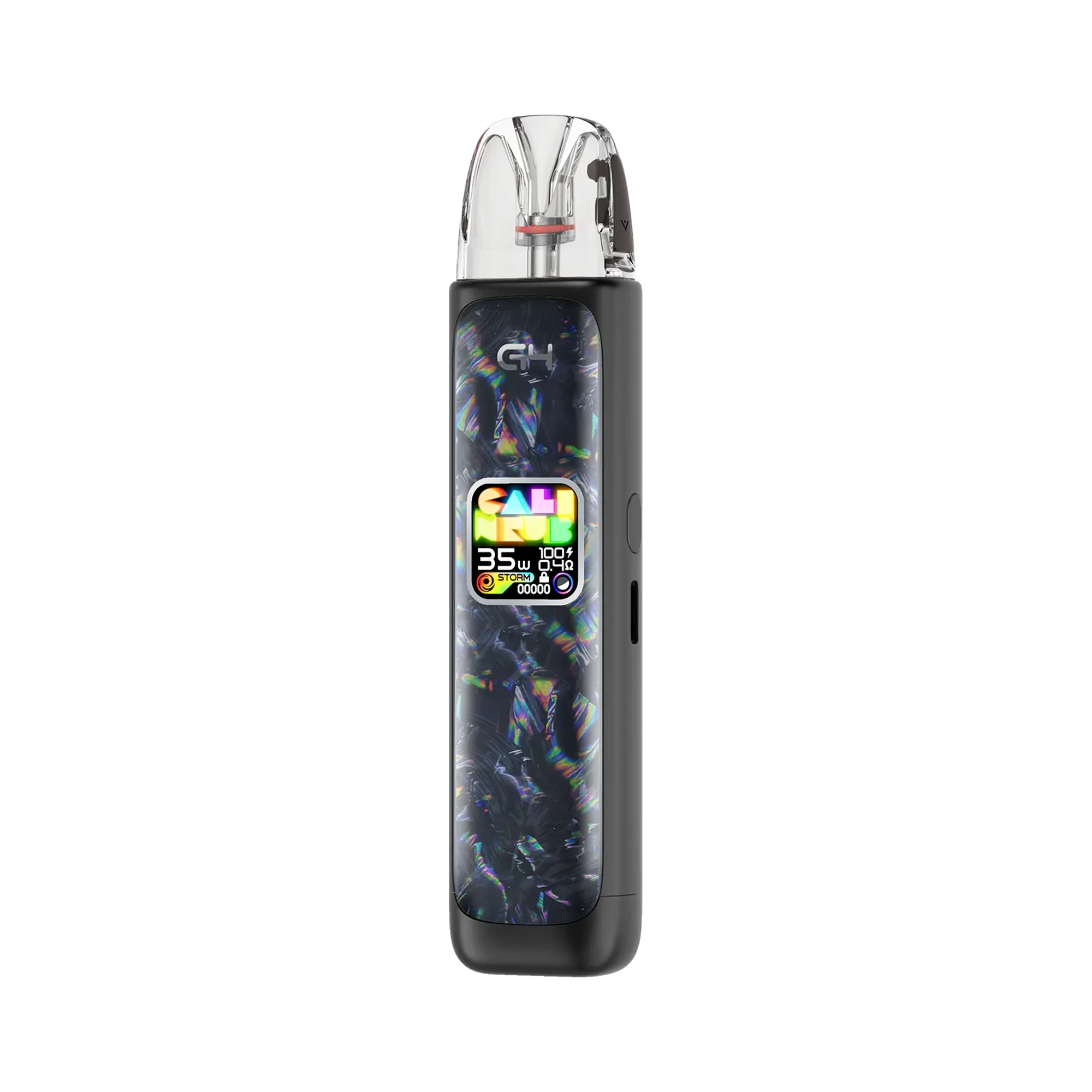 Uwell Caliburn G4 Pod Kit - Polar Black