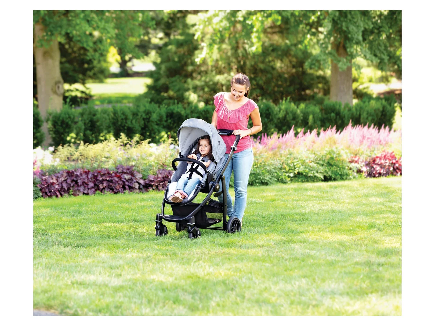 Graco Poussette Trio 3 en 1