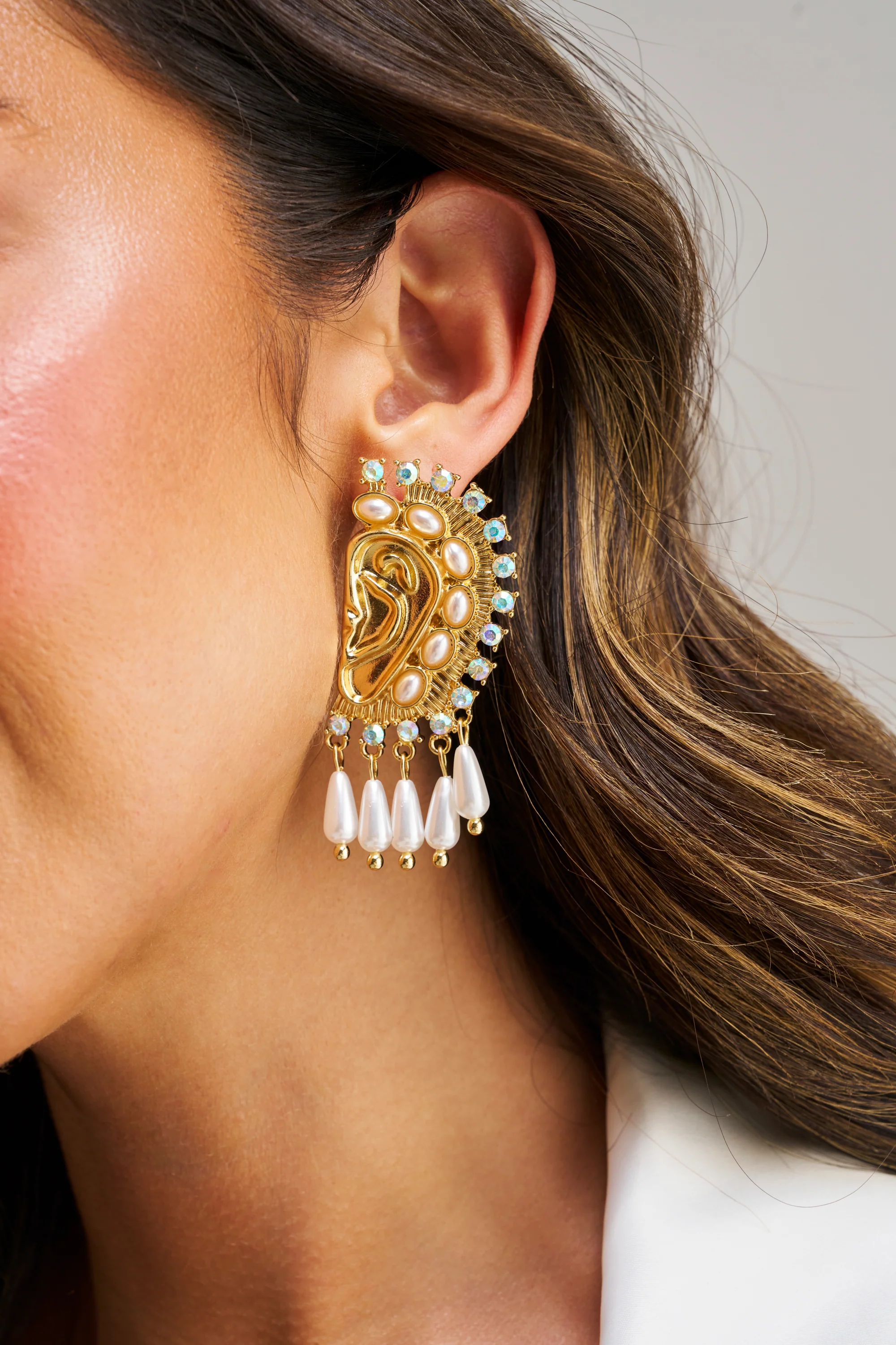 I HEAR U EARRING - Akira Store