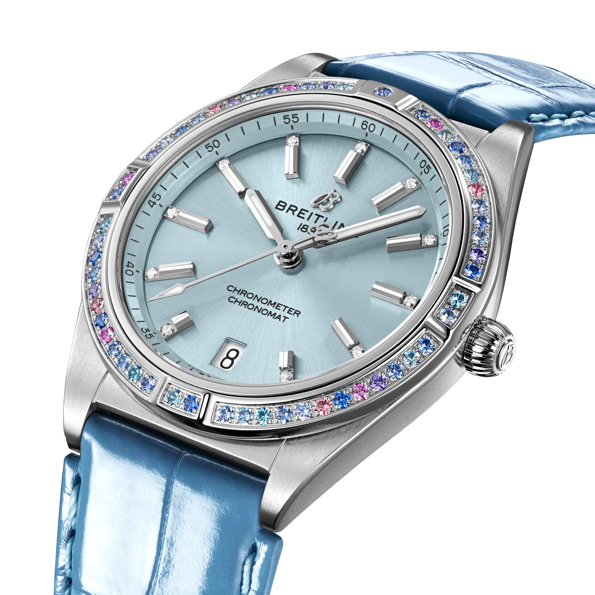【Super Clone】Breitling Chronomat Automatic 36mm South Sea G10380611C1P1