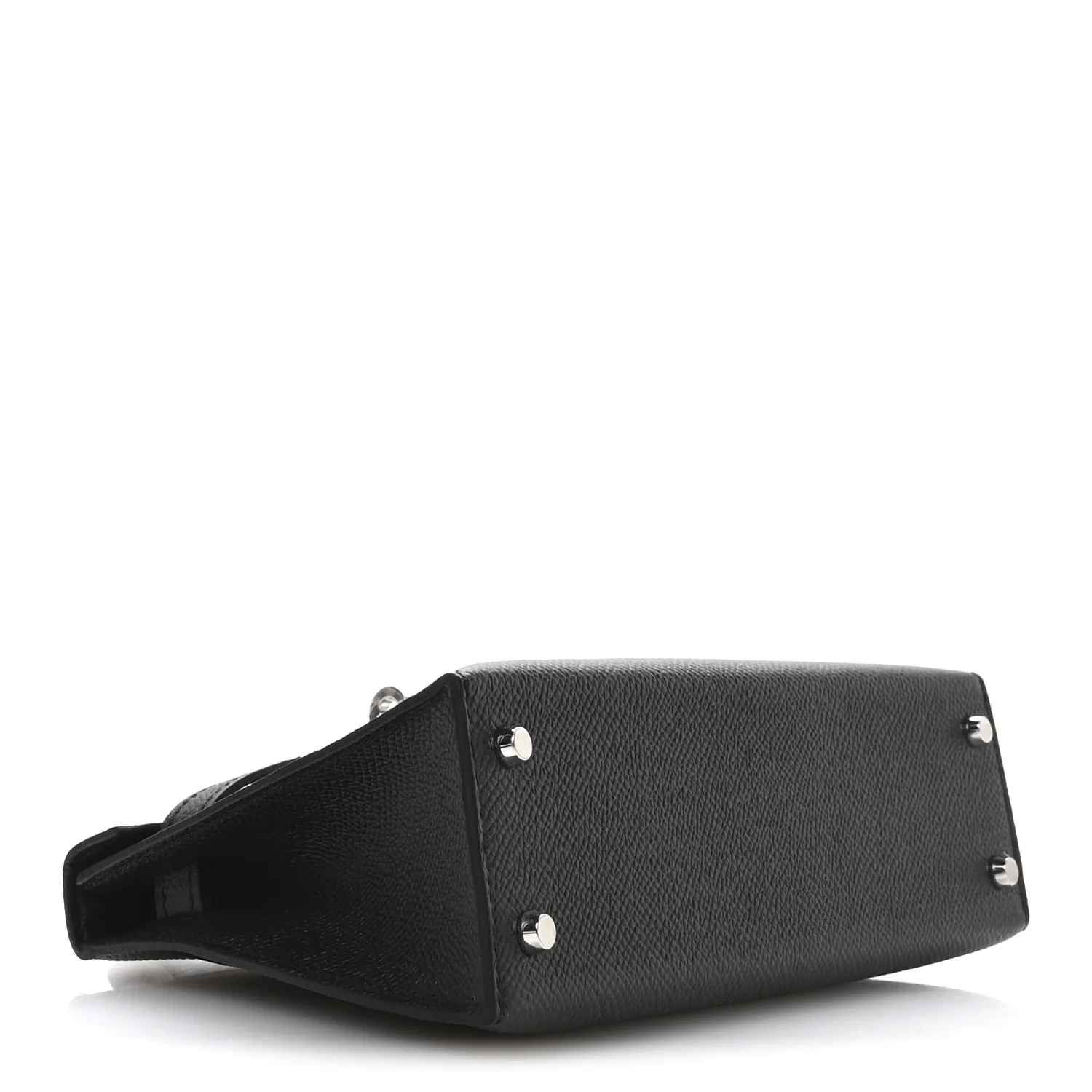 Epsom Mini Kelly Sellier 20 Black