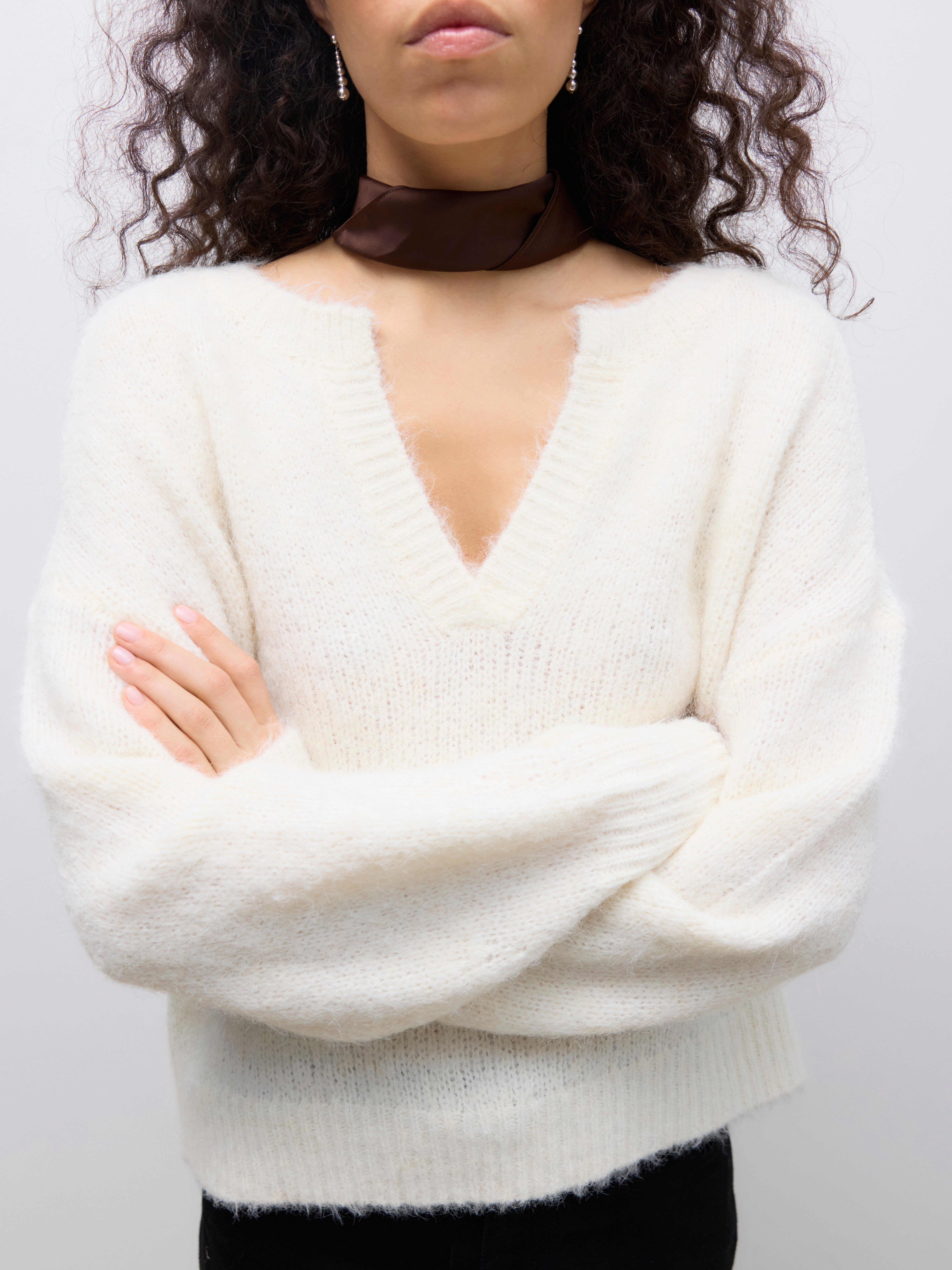 VERO MODA® AWTACEY Knitted pullover