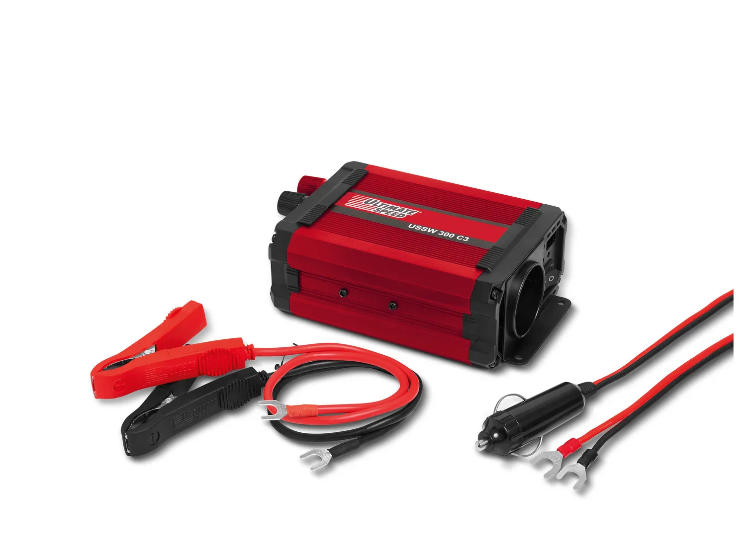 ULTIMATE SPEED Convertisseur de tension USSW 300 C3, 300 W