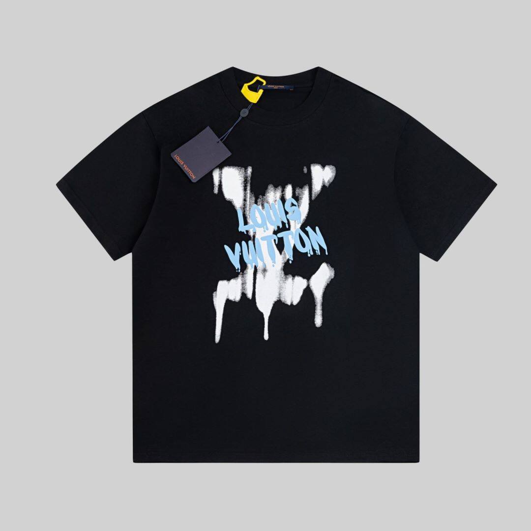 【LOUIS VUITTON 公式旗艦店】ルイヴィトン Tシャツ ご好評に付き再入荷！半袖Tシャツ