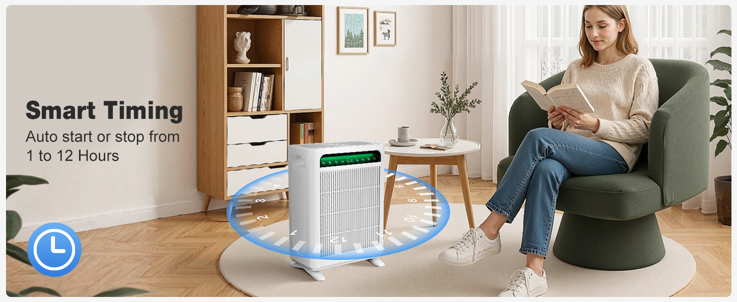 air purifier