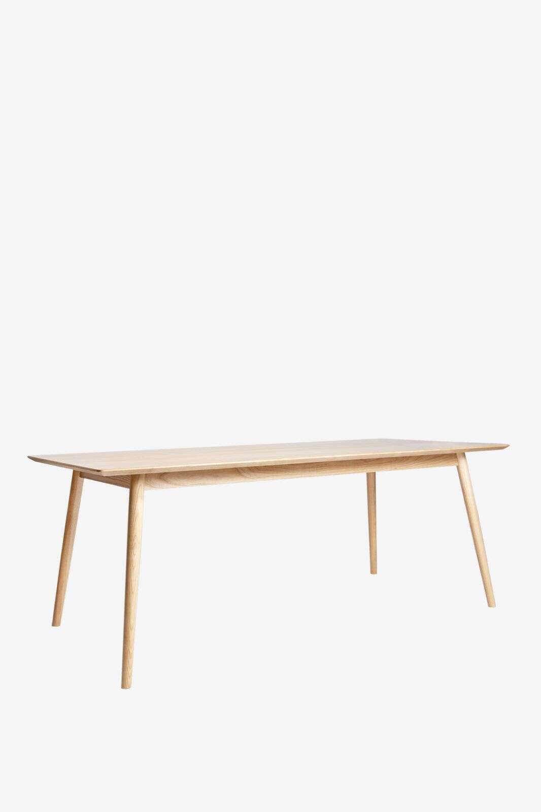 Houten dinertafel Rey