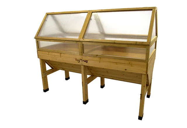 Elevated Outdoor Raised Garden Bed Planter Box 70 X 24 X 29 Inch High