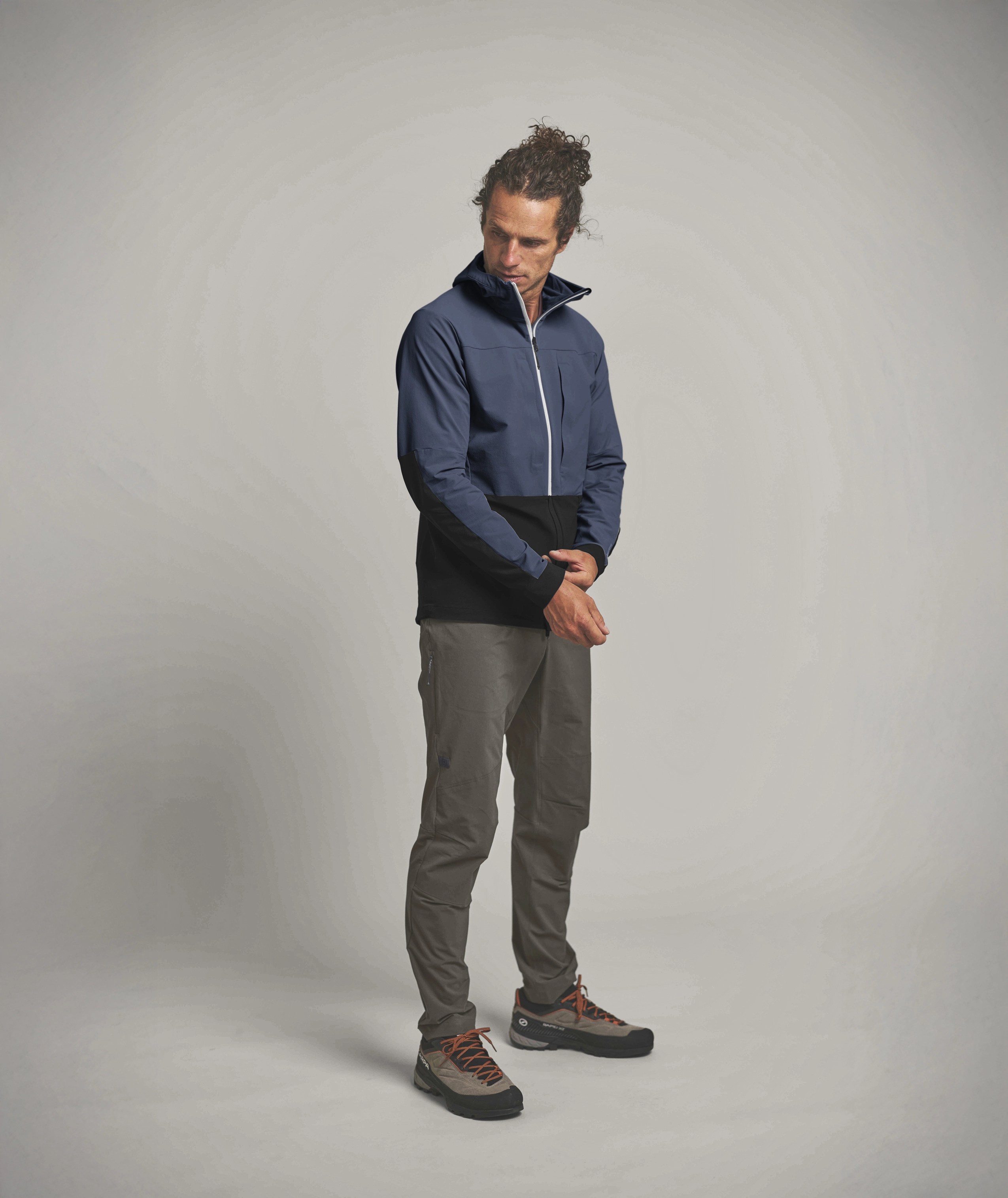 ORTOVOXR TRAD PLUS JACKET