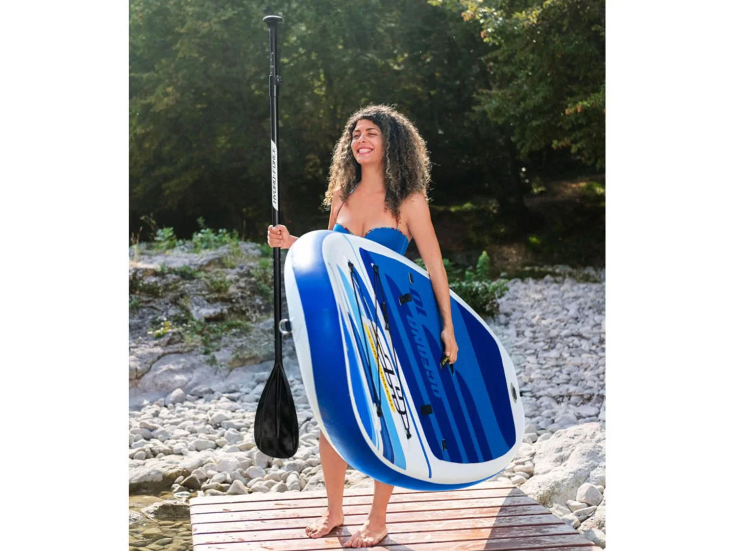 Bestway Set de planche paddle